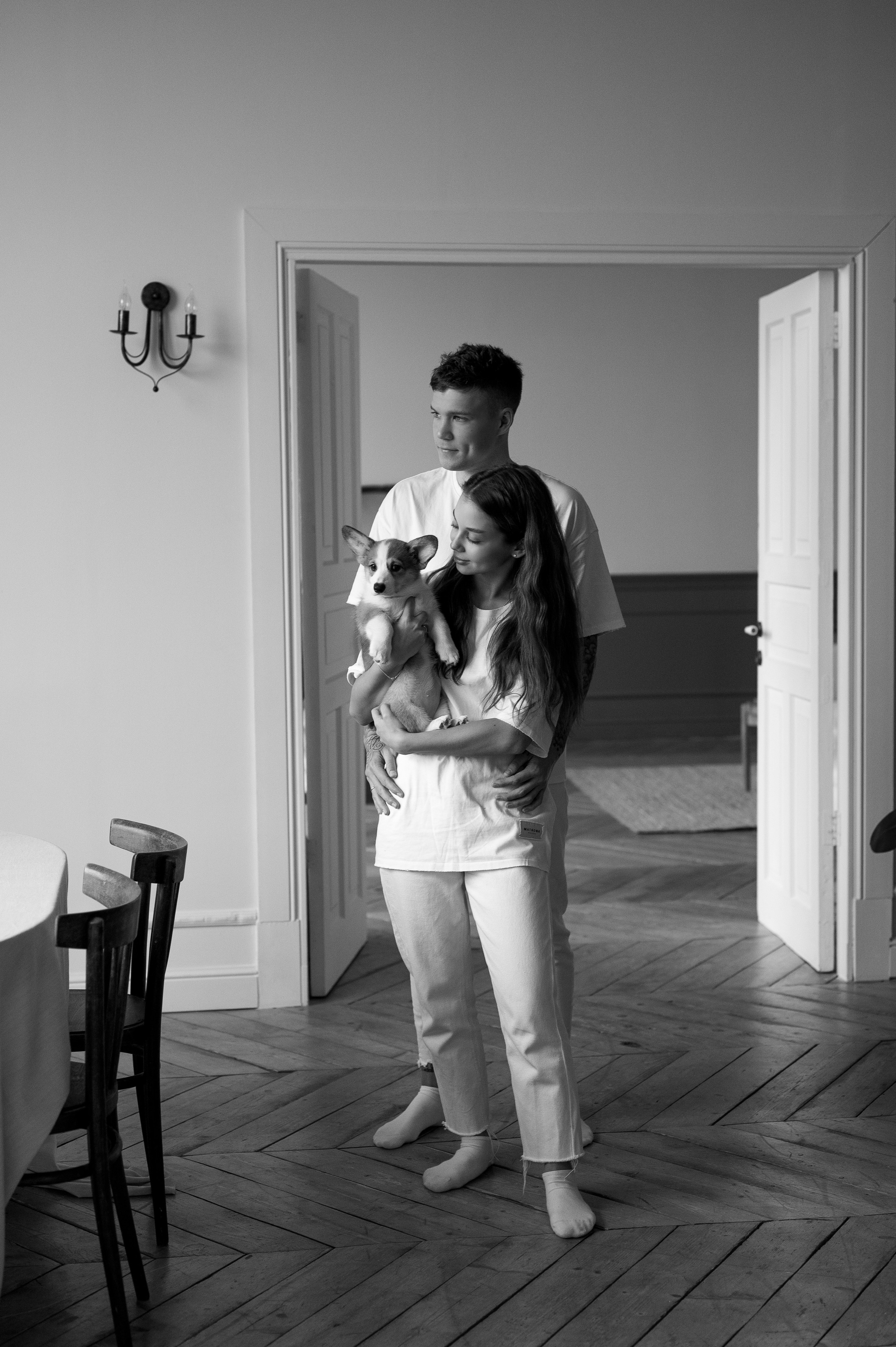 Миша, Маша и Боня. Свадебный и семейный фотограф в Краснодаре Алина Мельник