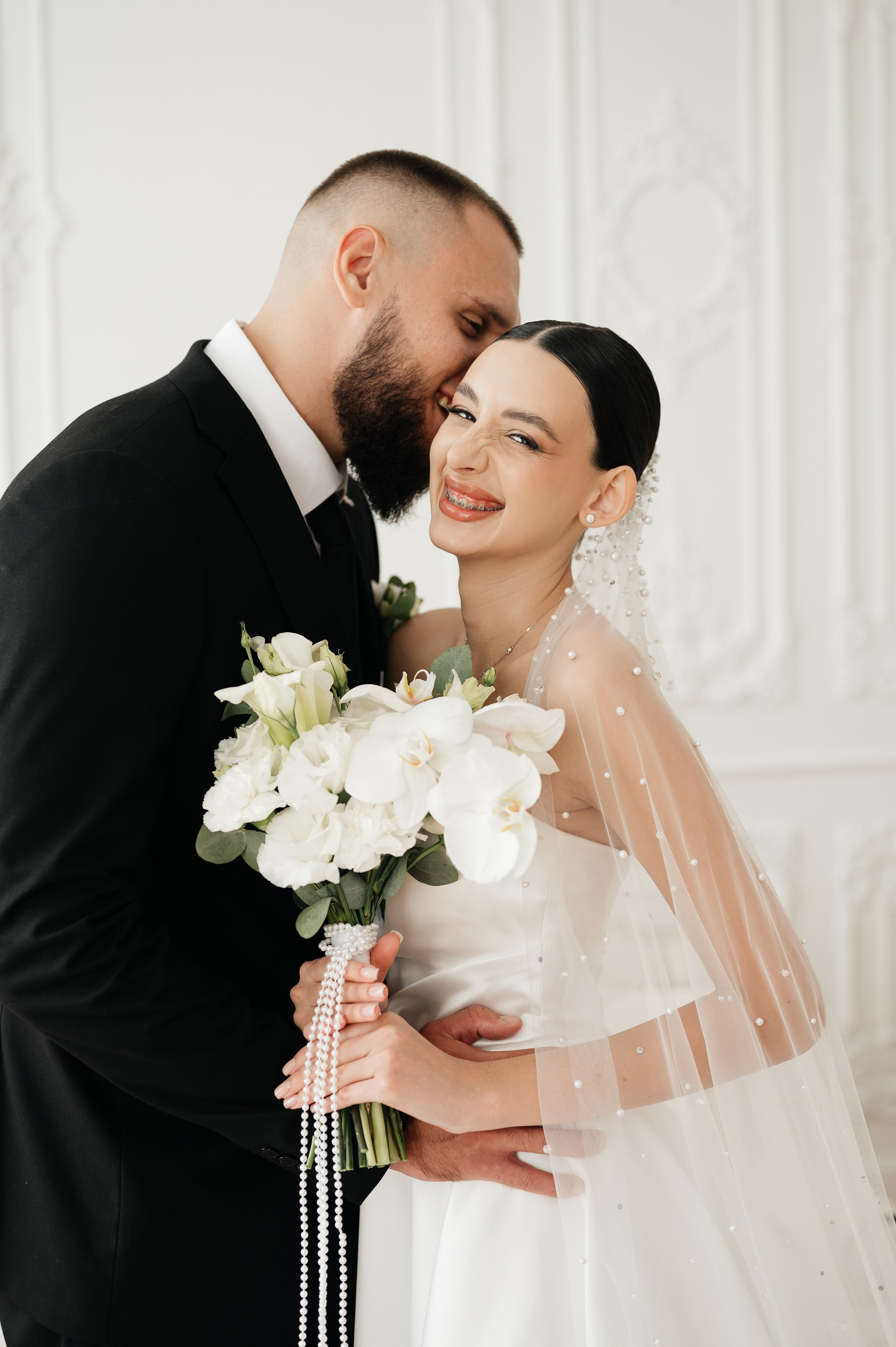 Павел и Полина. Свадебный и семейный фотограф в Краснодаре Алина Мельник