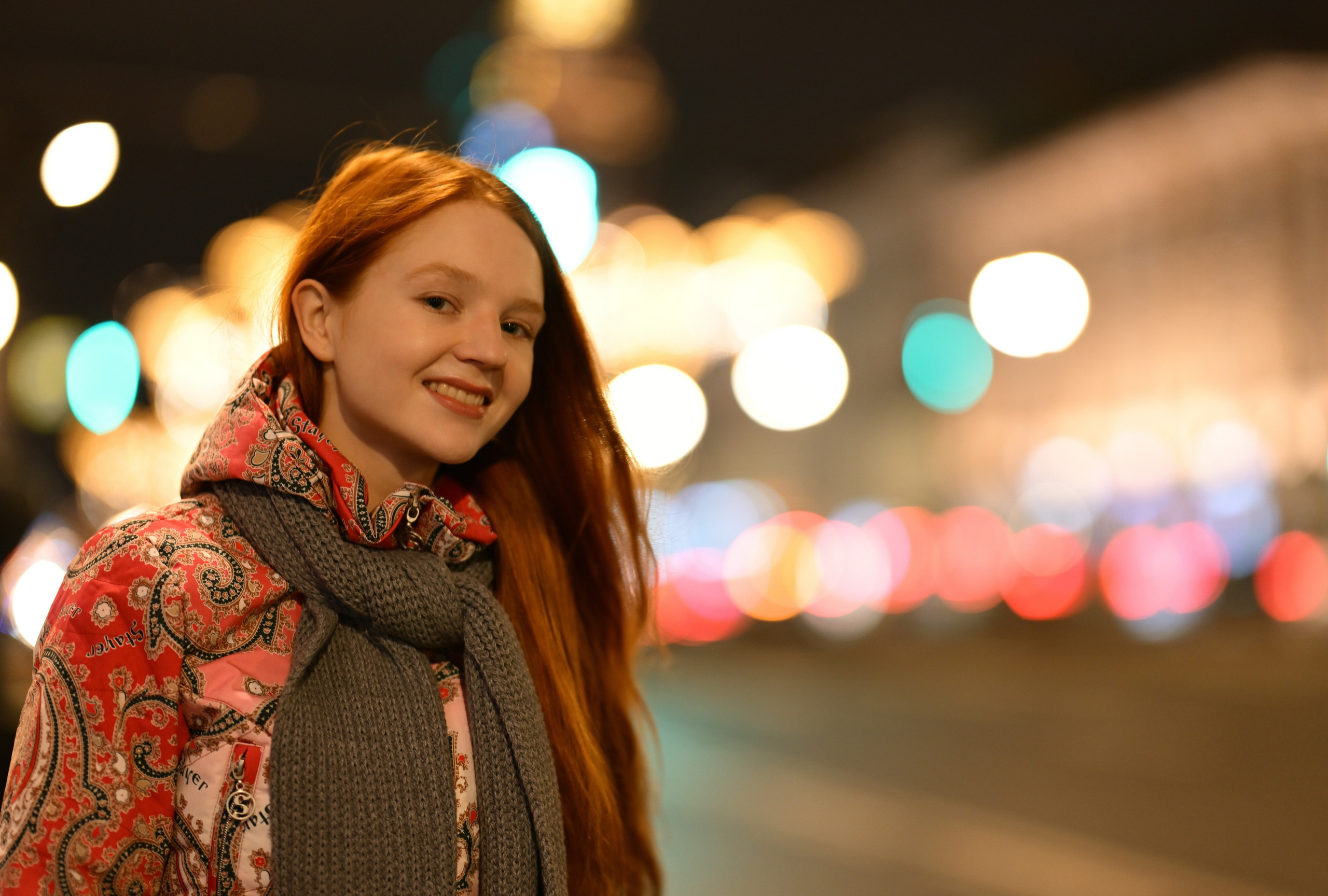 Юлия. Фотосессии в центре и в парках Санкт-Петербурга