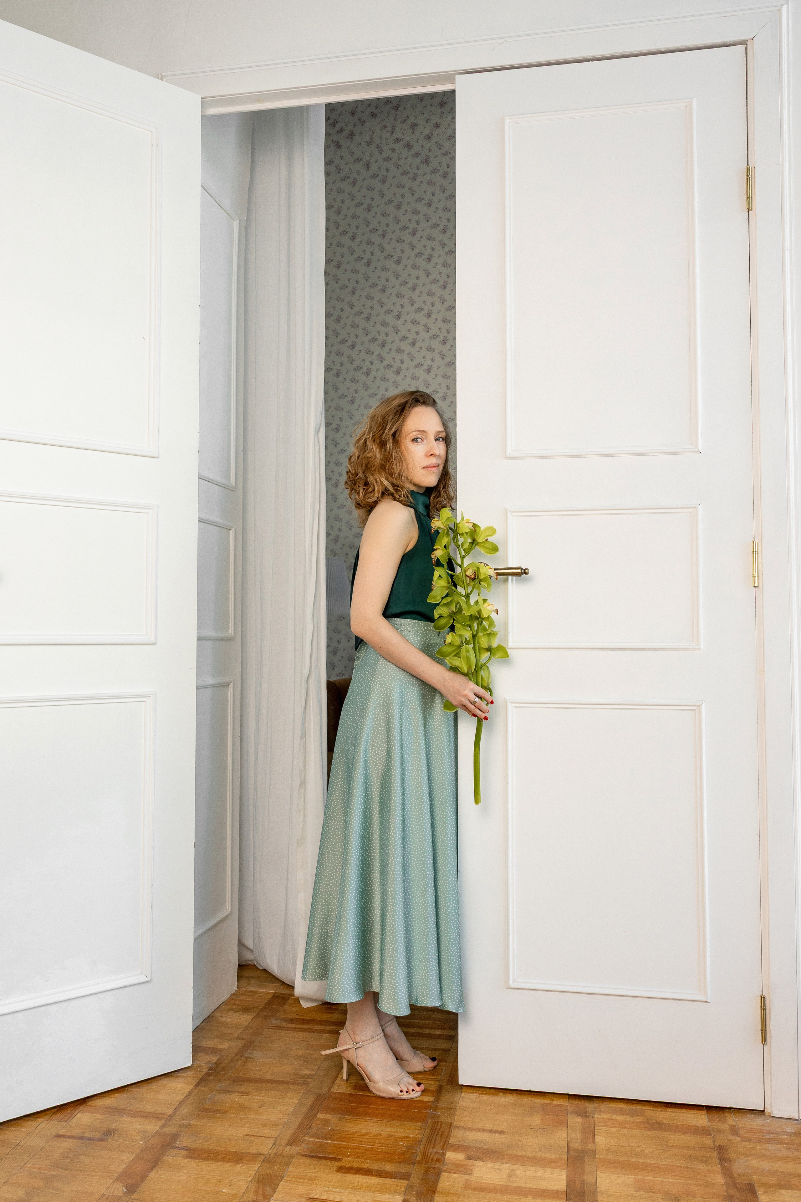 Фотодень «Орхидея». Фотограф Екатерина Голицына