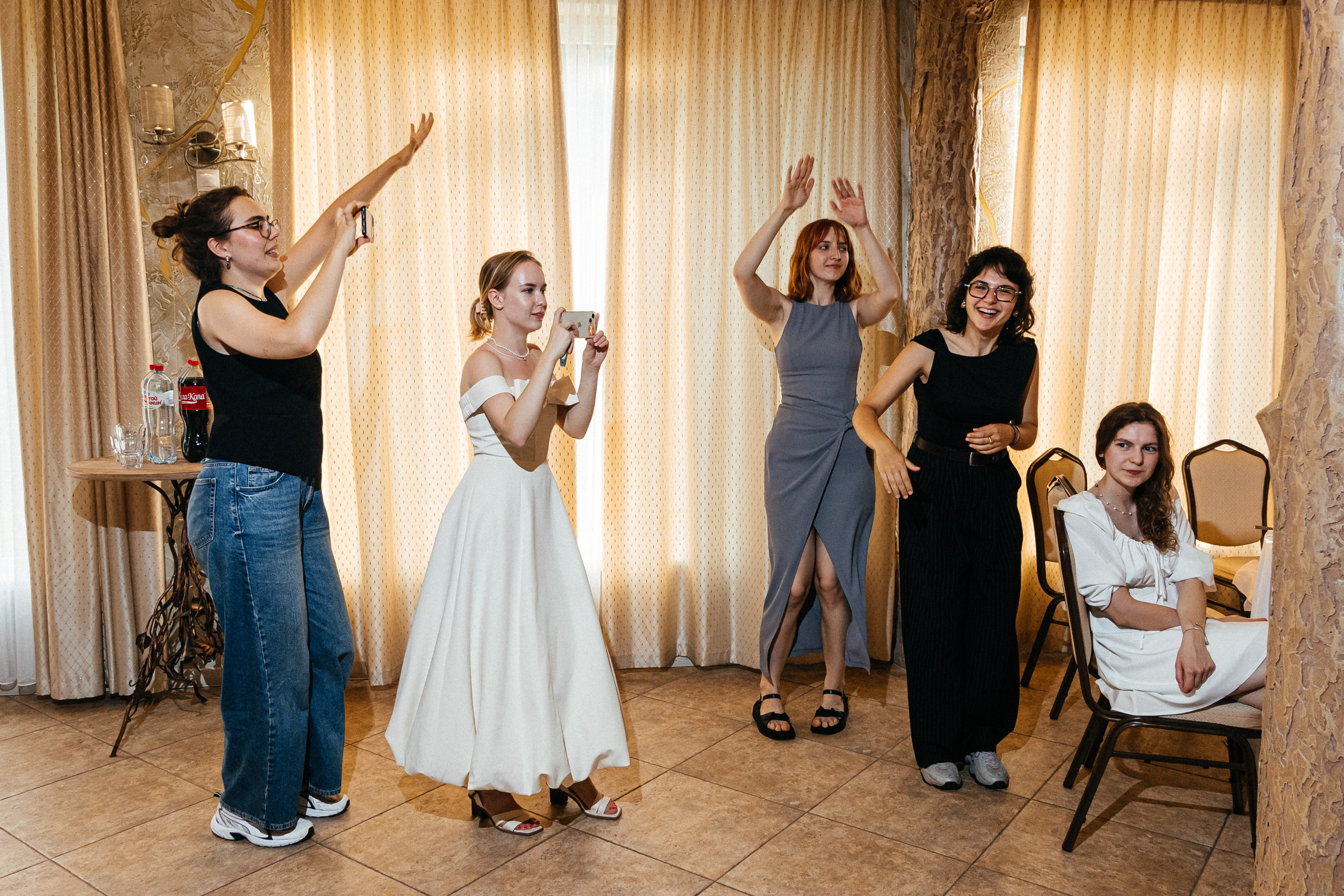 Выпускной вечер БИОФАК. Свадебный фотограф Минск, Фаниполь, Беларусь Кирилл Напреев