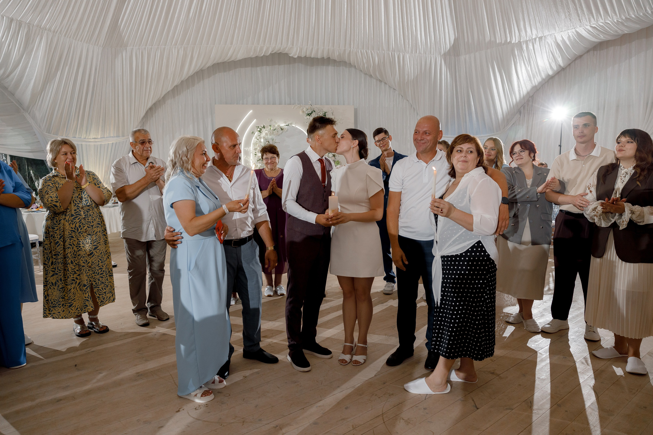 Никита & Ксения. Свадебный и репортажный фотограф