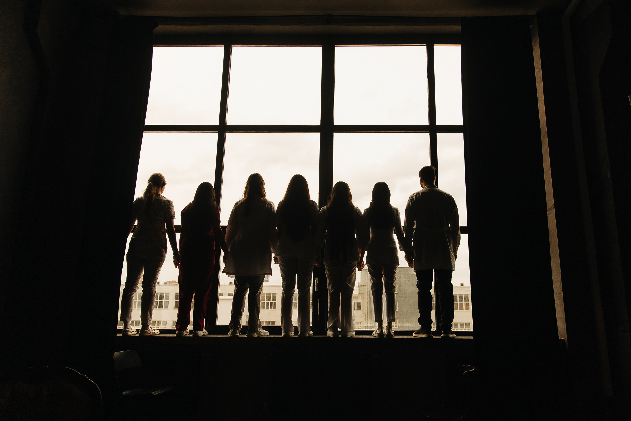 Выпускники Медицина. Фотограф в Красноярске Любовь Малеева