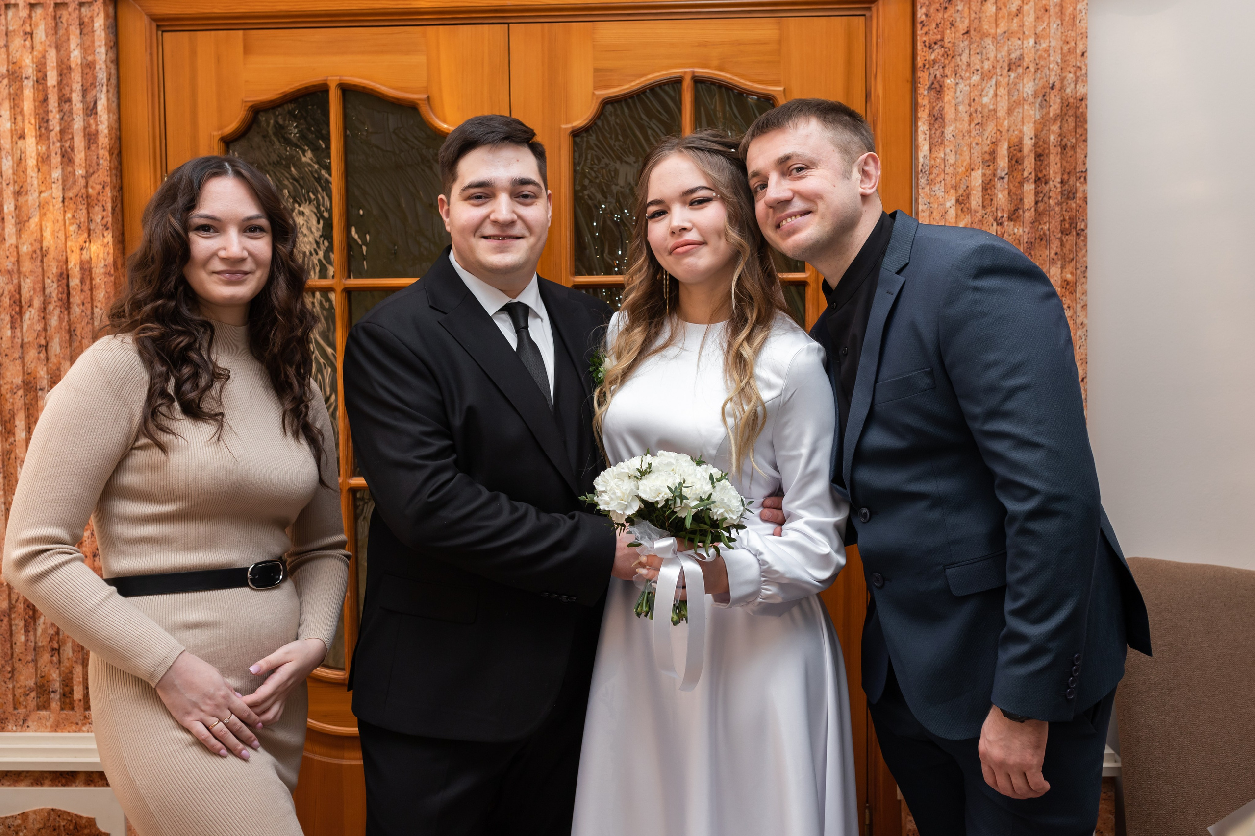 Айдар и Аделия. Марина Шаймухаметова. Фотограф в Уфе