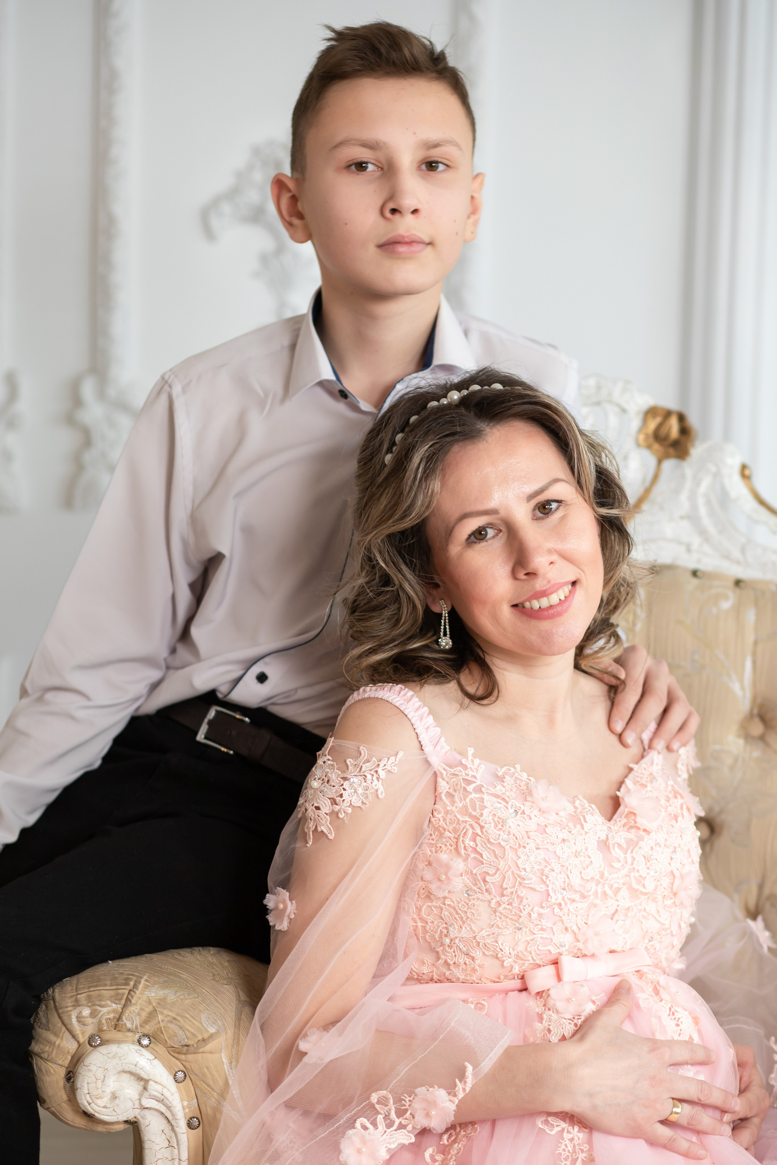 Снежанна. Марина Шаймухаметова. Фотограф в Уфе