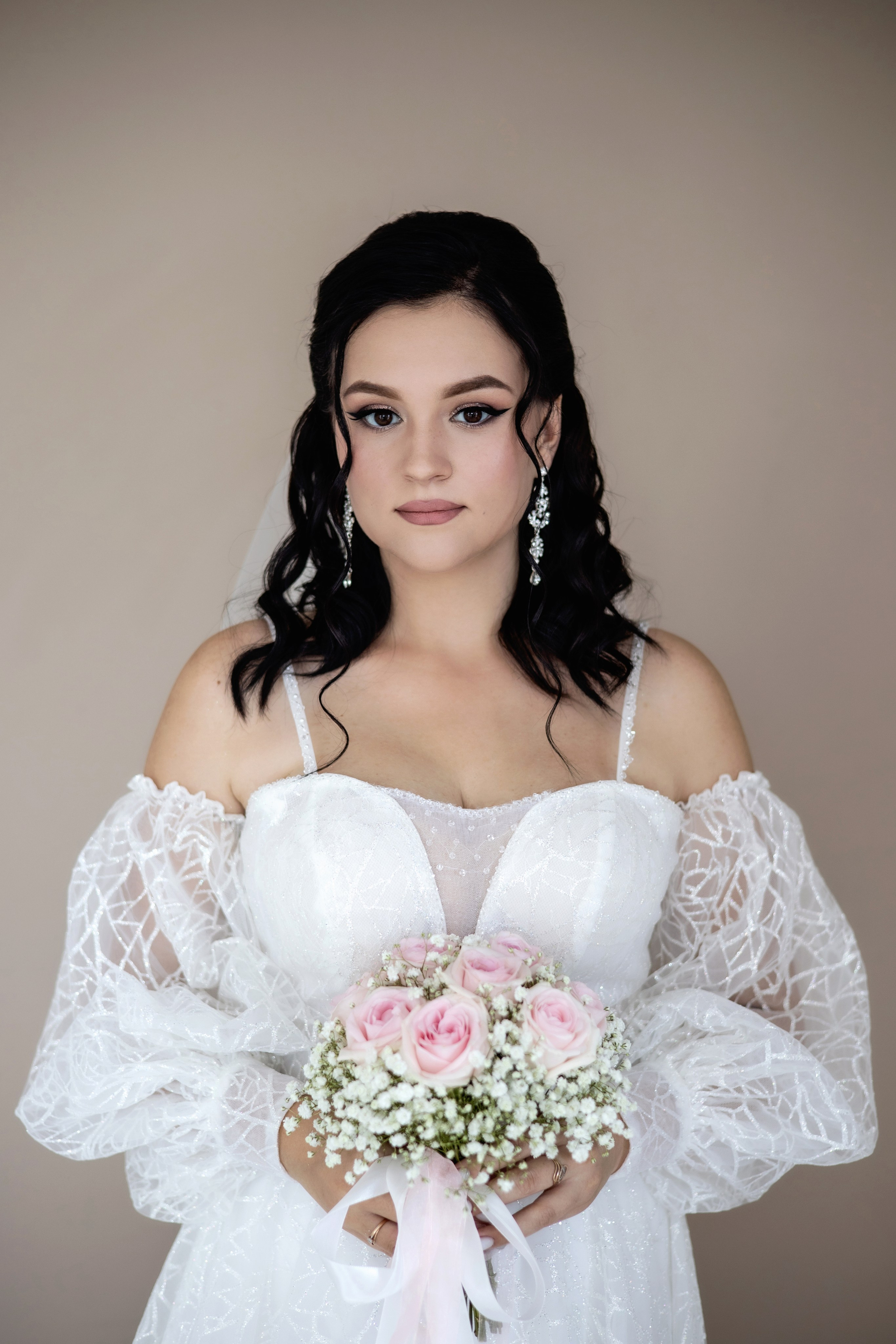 Кристина и Денис. Фотограф Надежда Лукьянова