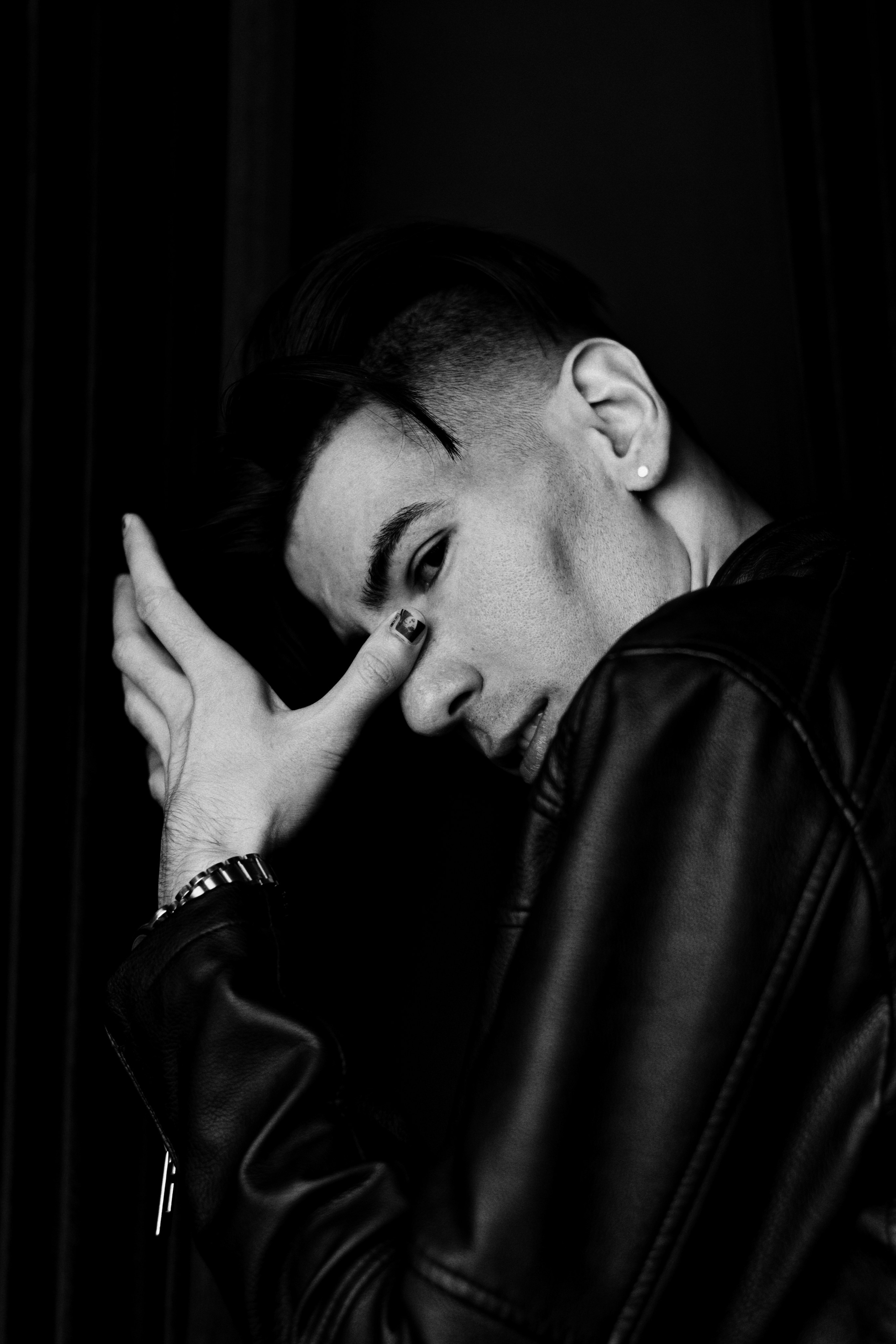 Мансур. Фотограф Дарья Мустафина, Тюмень