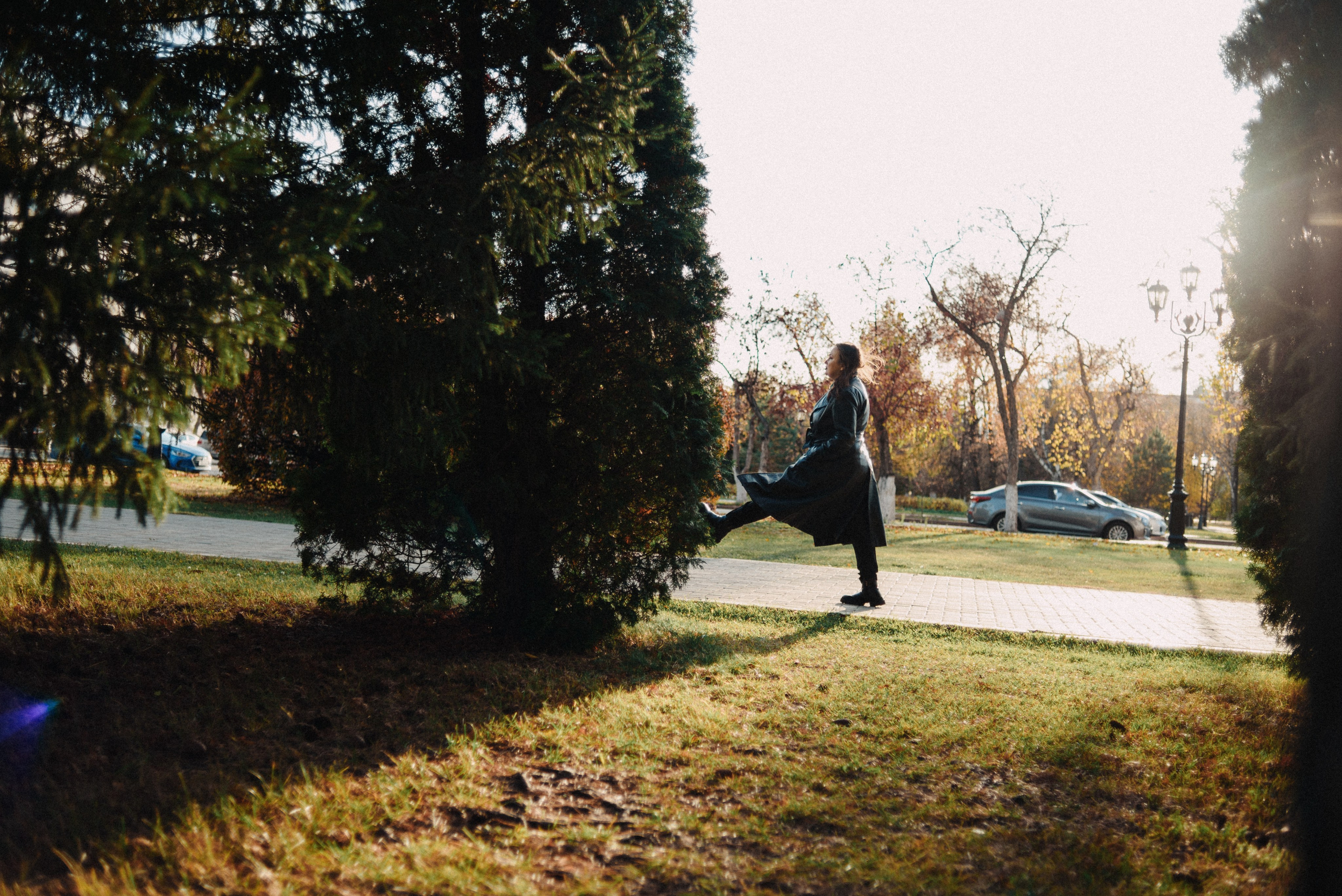 Приключения Полины. Фотограф Дарья Мустафина, Тюмень