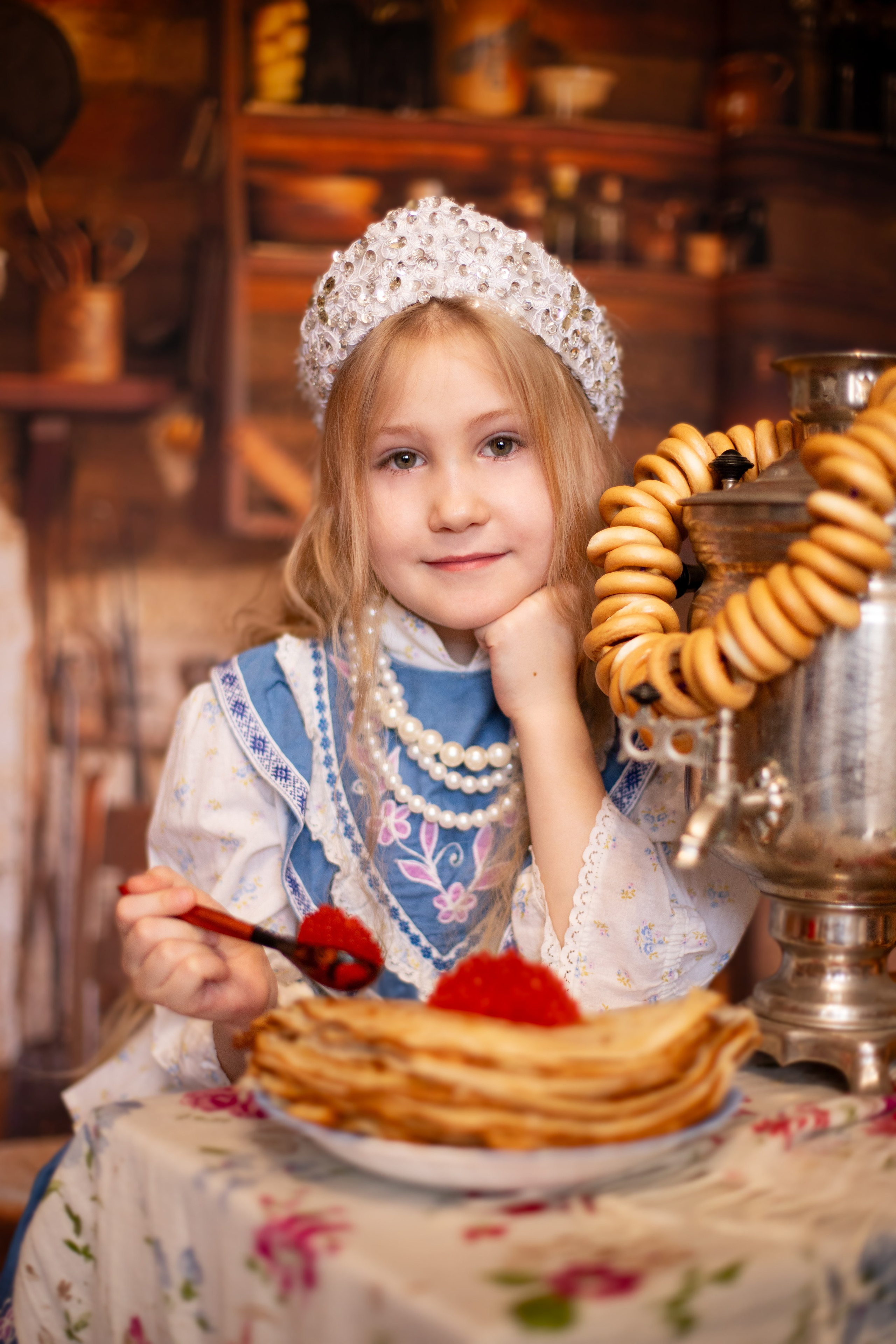 Масленица. Лучший фотограф Краснодара (по версии моей мамы)