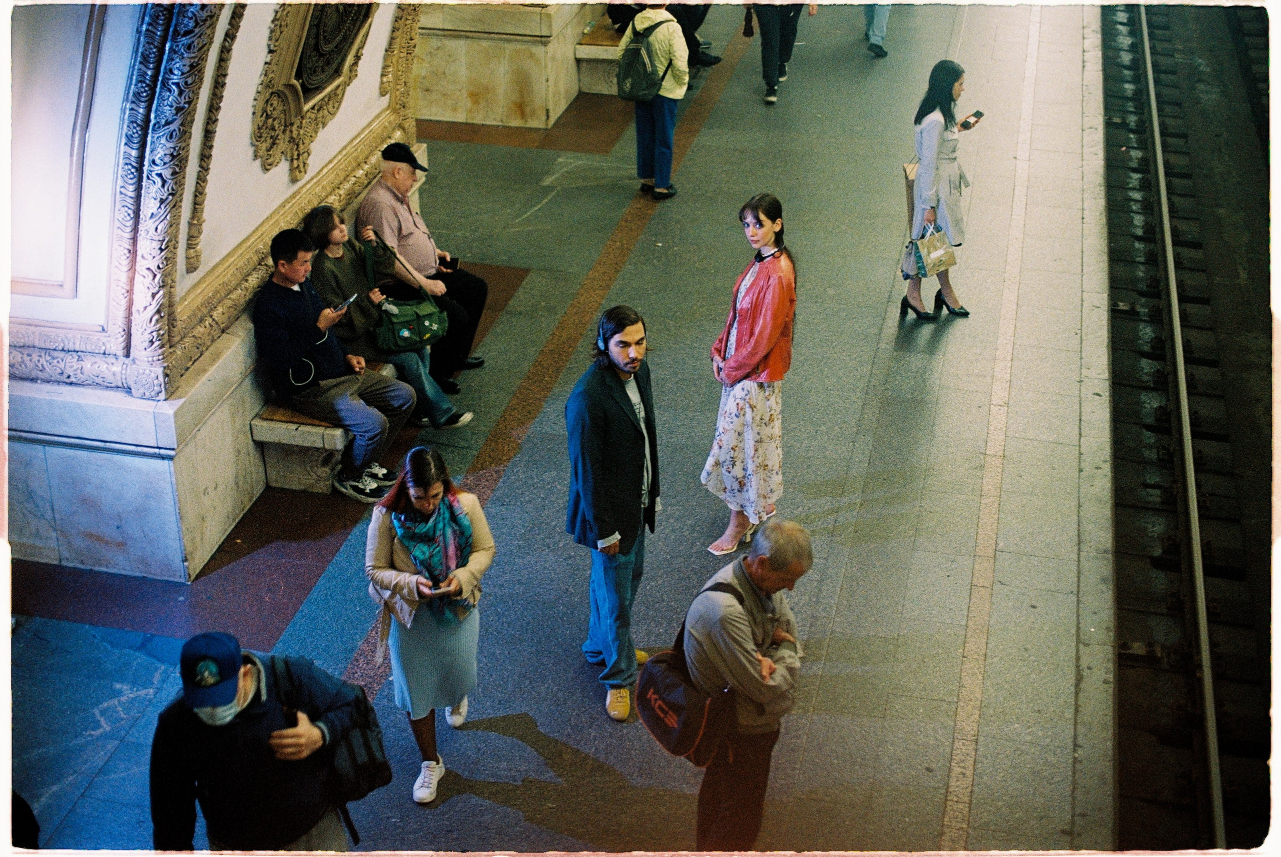 Mirele, Петар Мартич — Последний вальс. Илья Симонов фотограф москва