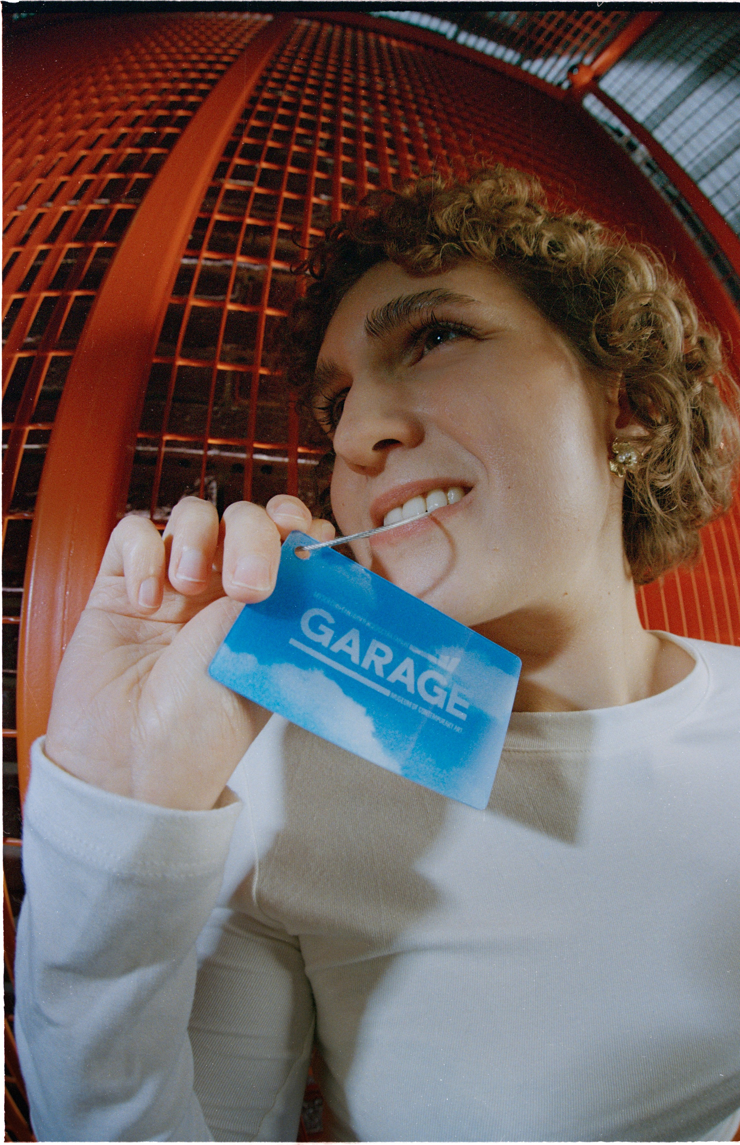 GARAGE карта. Илья Симонов фотограф москва