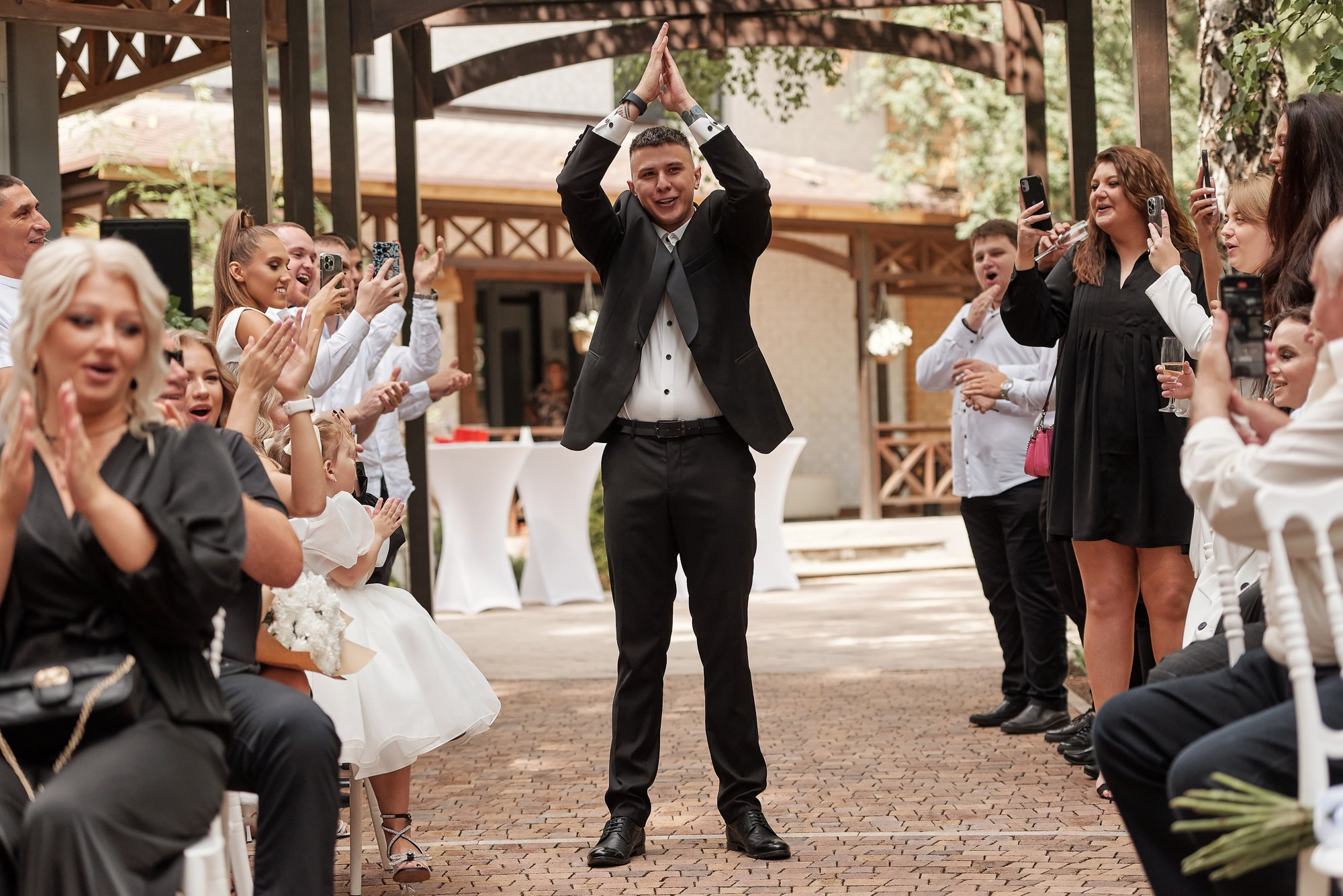 Егор и Полина. Свадебный фотограф в Барнауле Дмитрий Медведев