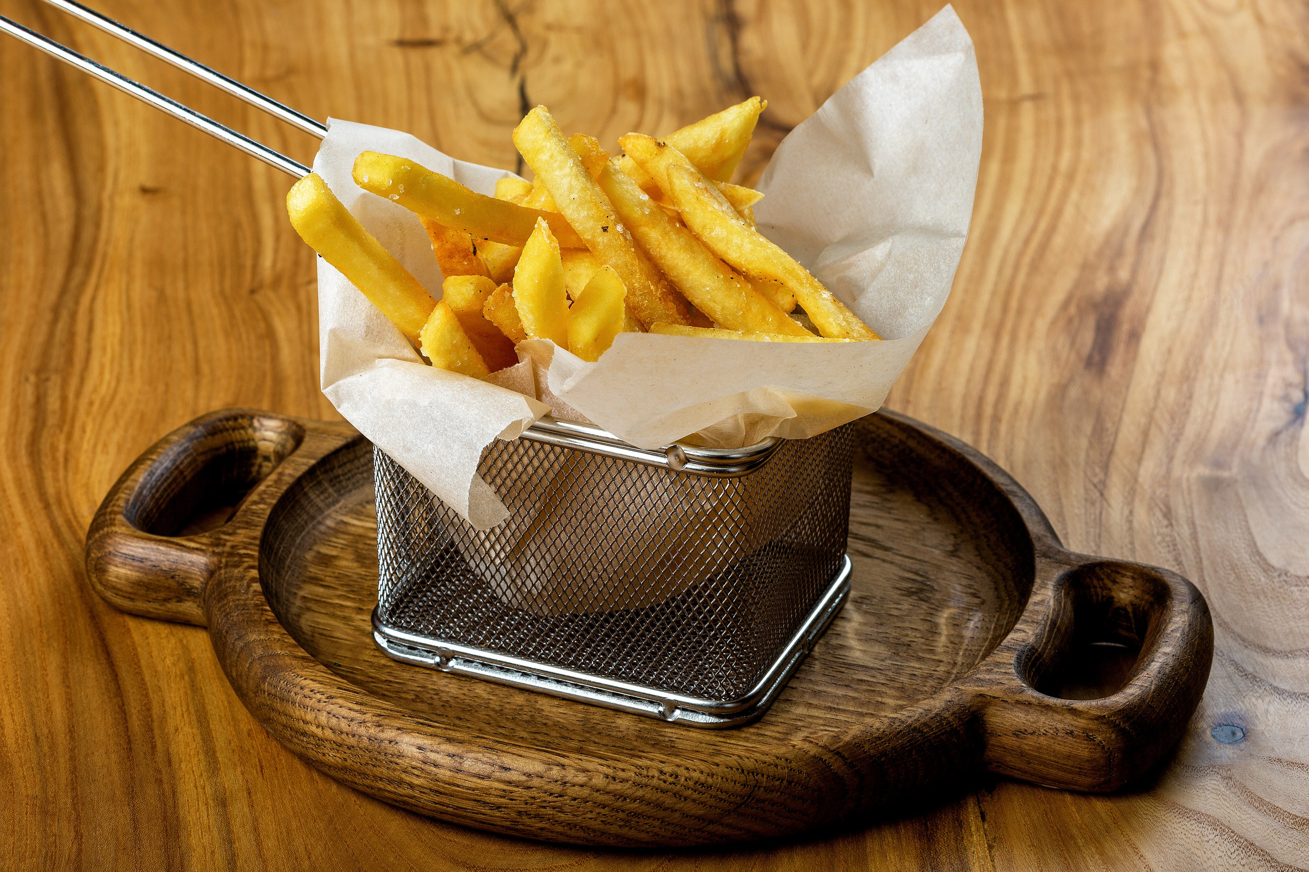 Картофель фри