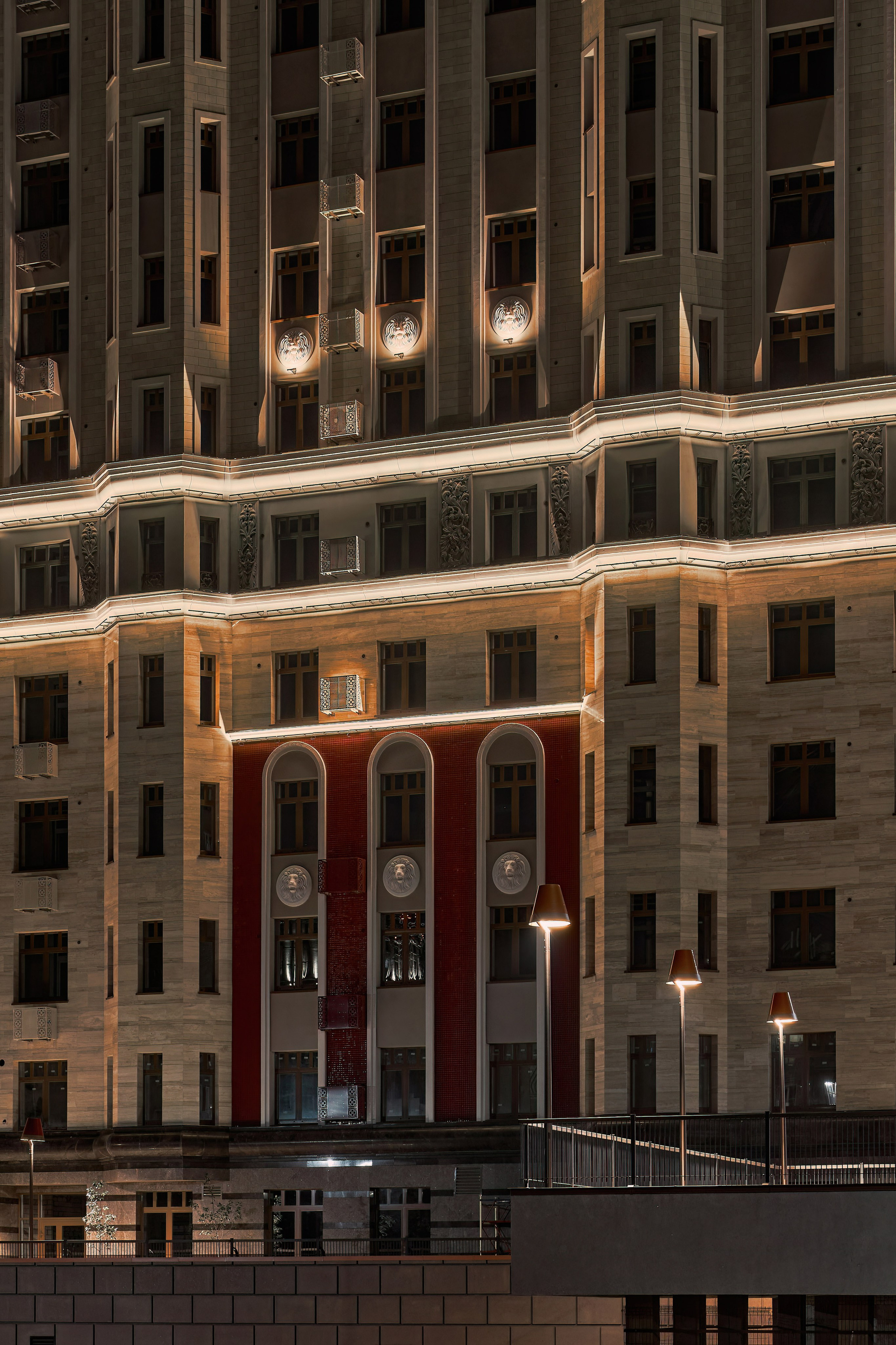 ЖК Булычев, г. Киров. Архитектор Алексей Иванов. Иван Благушин. Интерьерный и архитектурный фотограф в Москве и Санкт-Петербурге