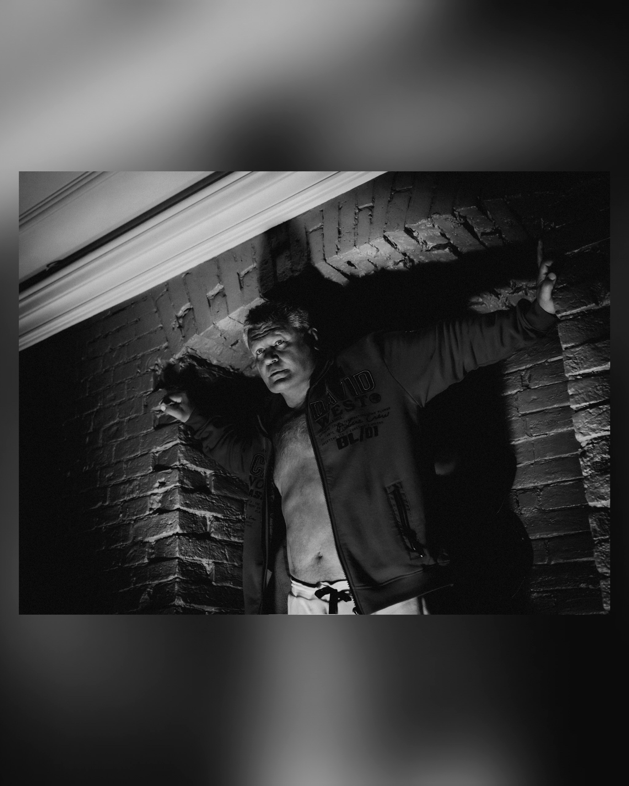 Олег Тактаров. Портретный фотограф в Москве Дарья Цезария