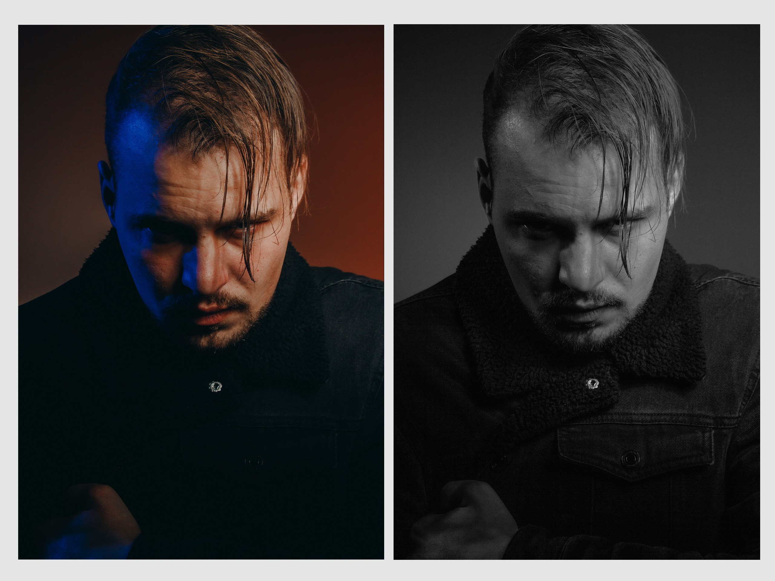 Ilya. Иван Глухих, портретный фотограф