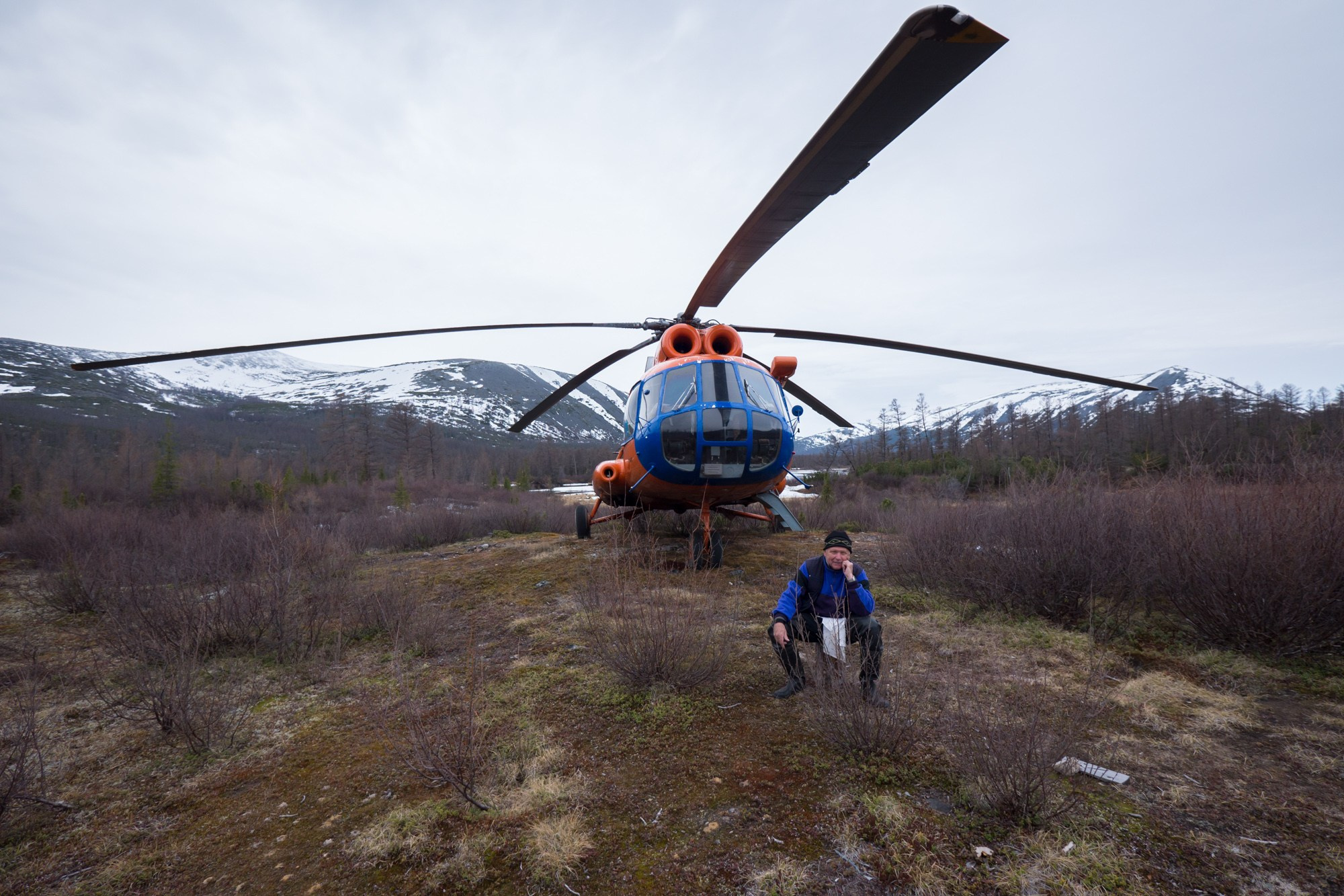 Якутия. Фотограф Алексей Скоробогатько