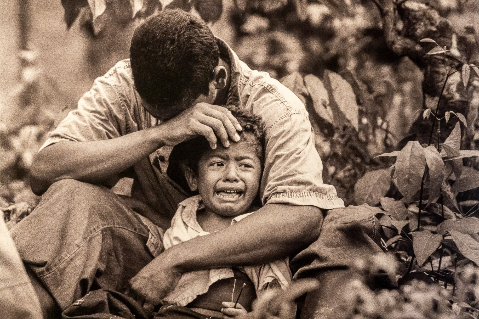 Богота, столица Колумбии. Bogotá, the capital of Colombia. Фотограф Алексей Скоробогатько