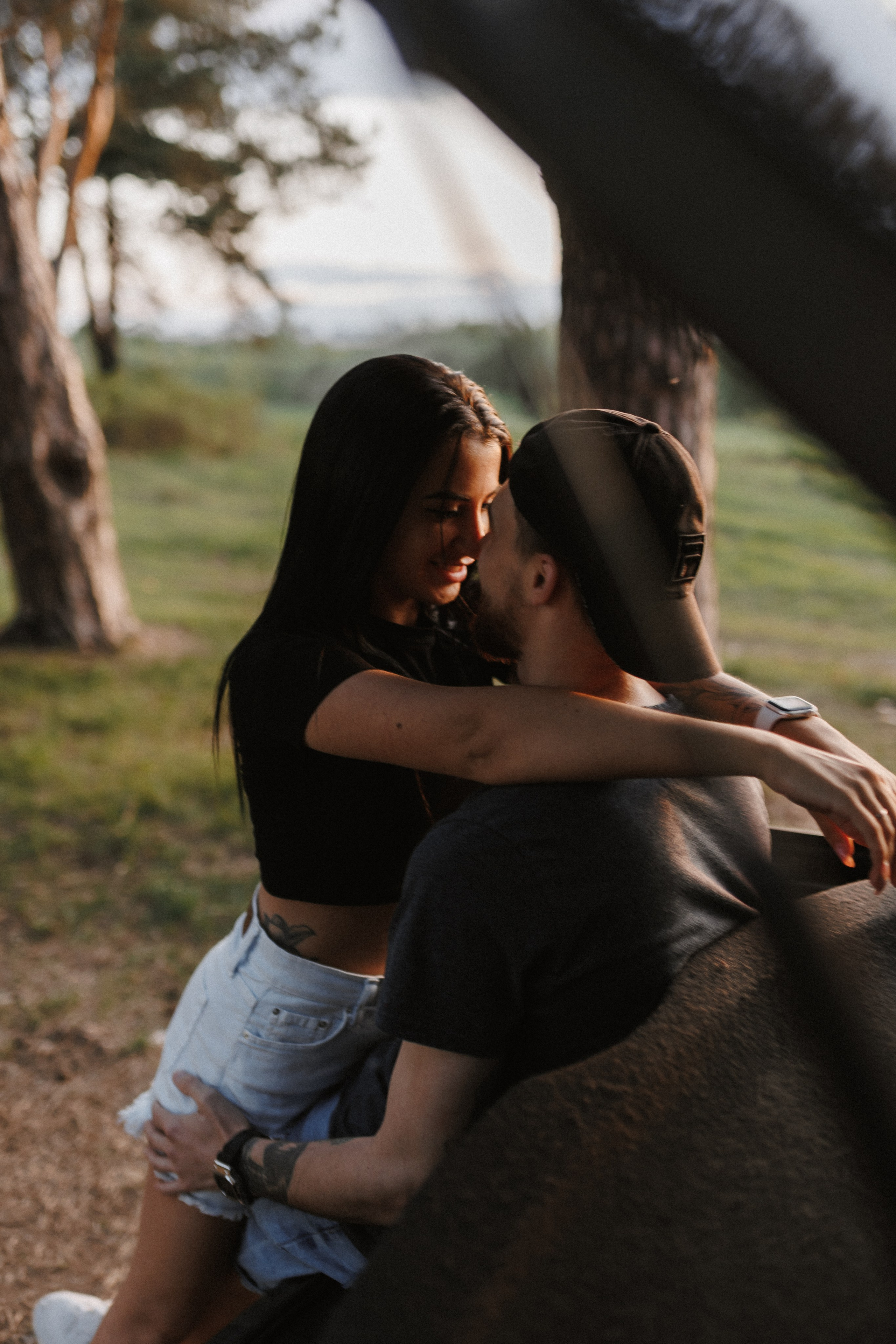 Катя и Кирилл. Мордвинова Татьяна