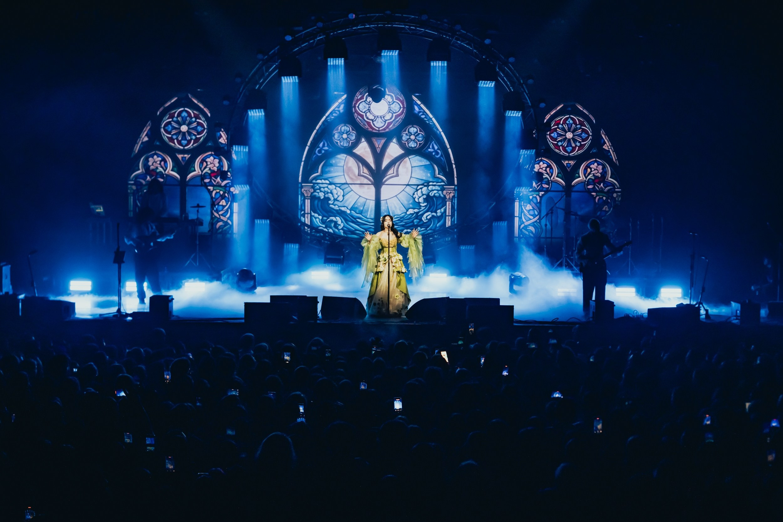 Концертный фотограф в Санкт-Петербурге Дмитрий Соколов