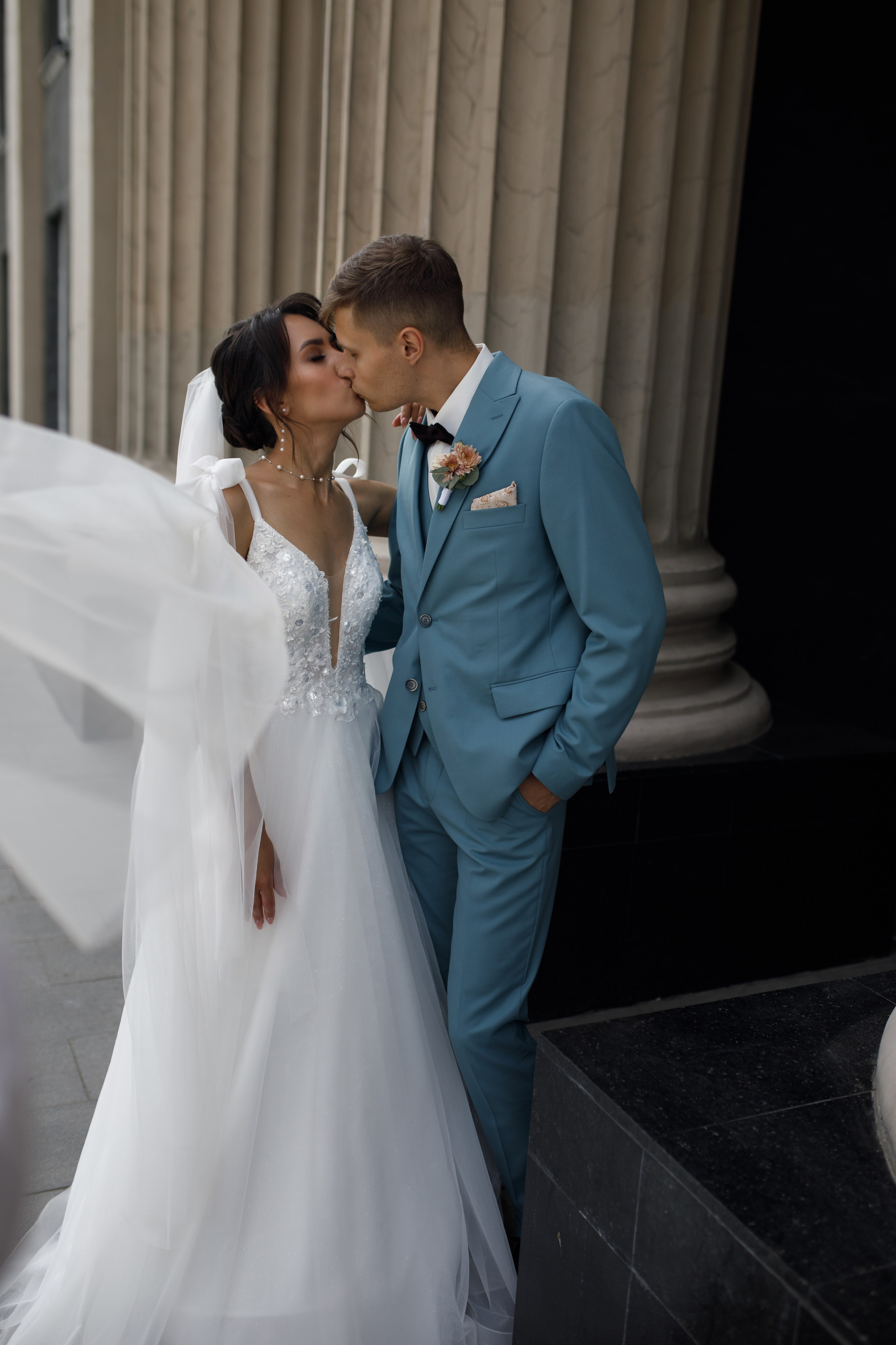 Свадьба Арсения и Валентины. Свадебный и семейный фотограф в Иркутске Яна Лиа