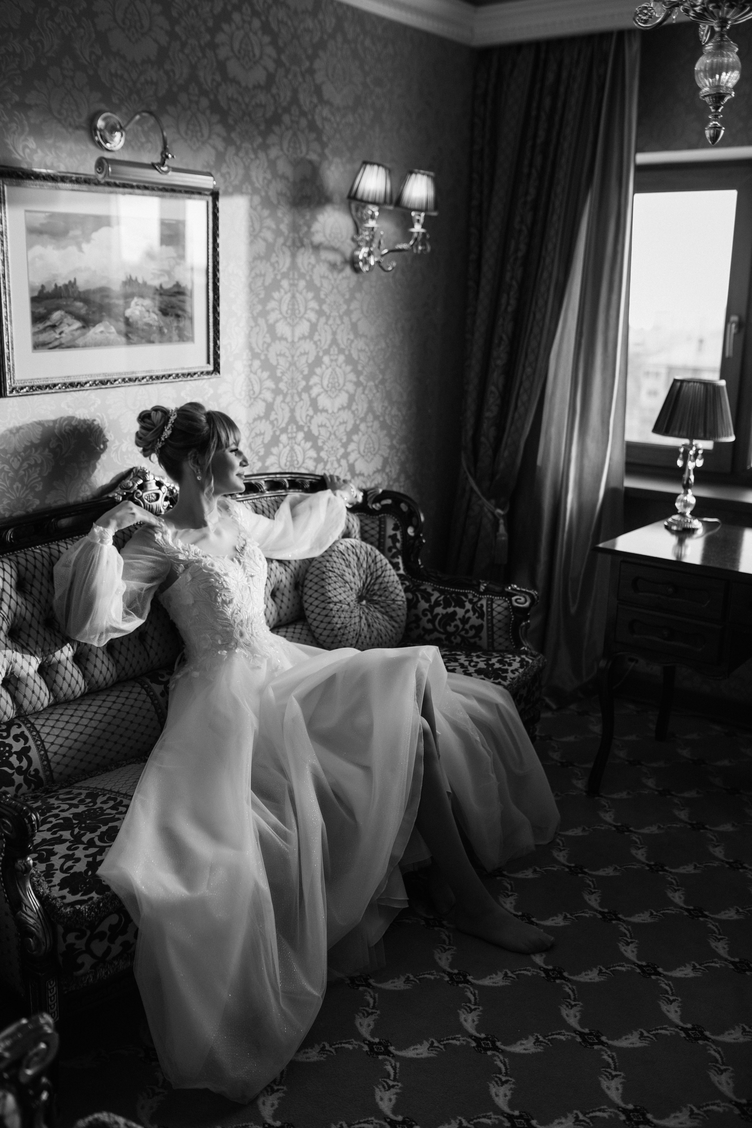 Свадьба Владимира и Алёны. Свадебный и семейный фотограф в Иркутске Яна Лиа