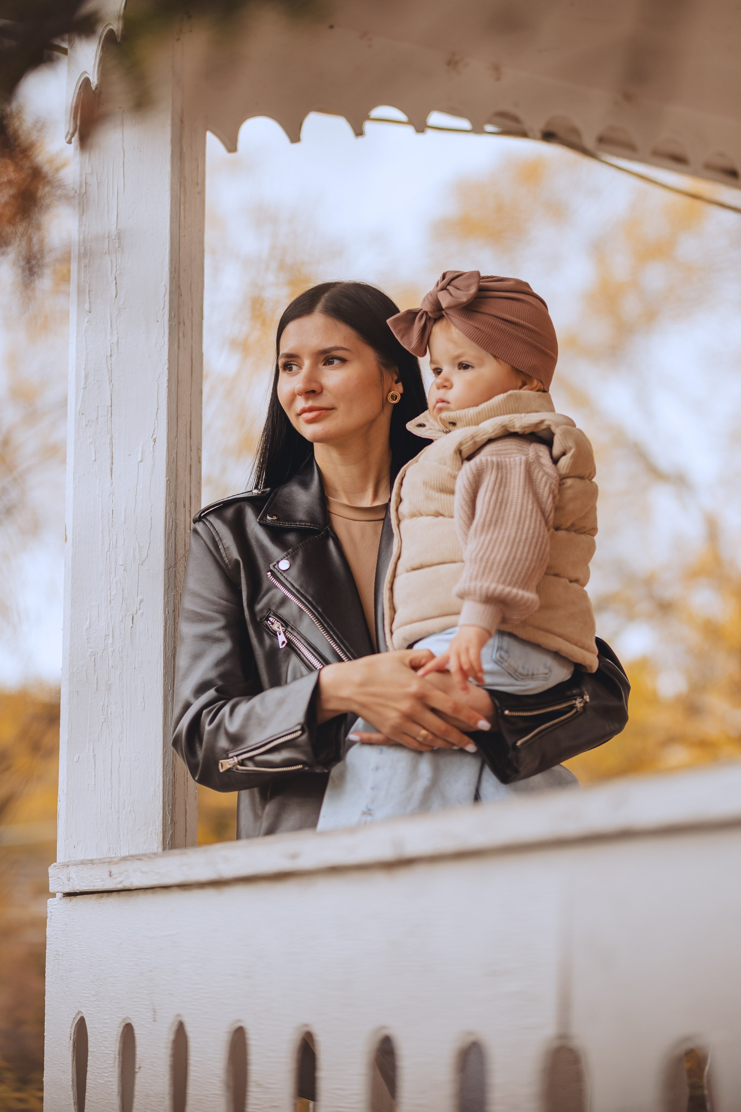 Семейные. Фотограф Облучье