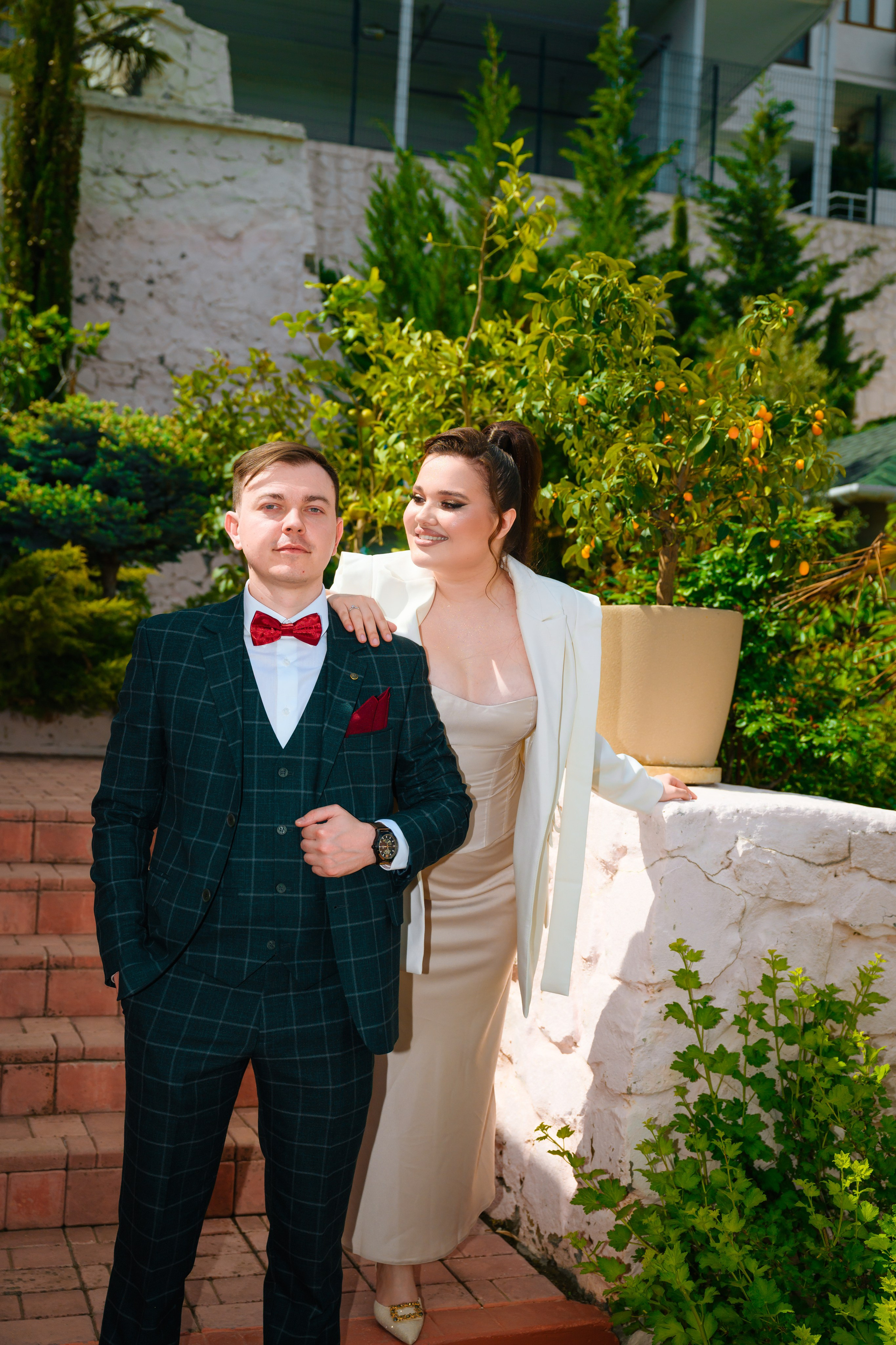 Свадебные фотосессии. Роспись в ЗАГСе. Выездная регистрация. Студийный и свадебный фотограф и видеограф в Севастополе — Юлия Макаренко