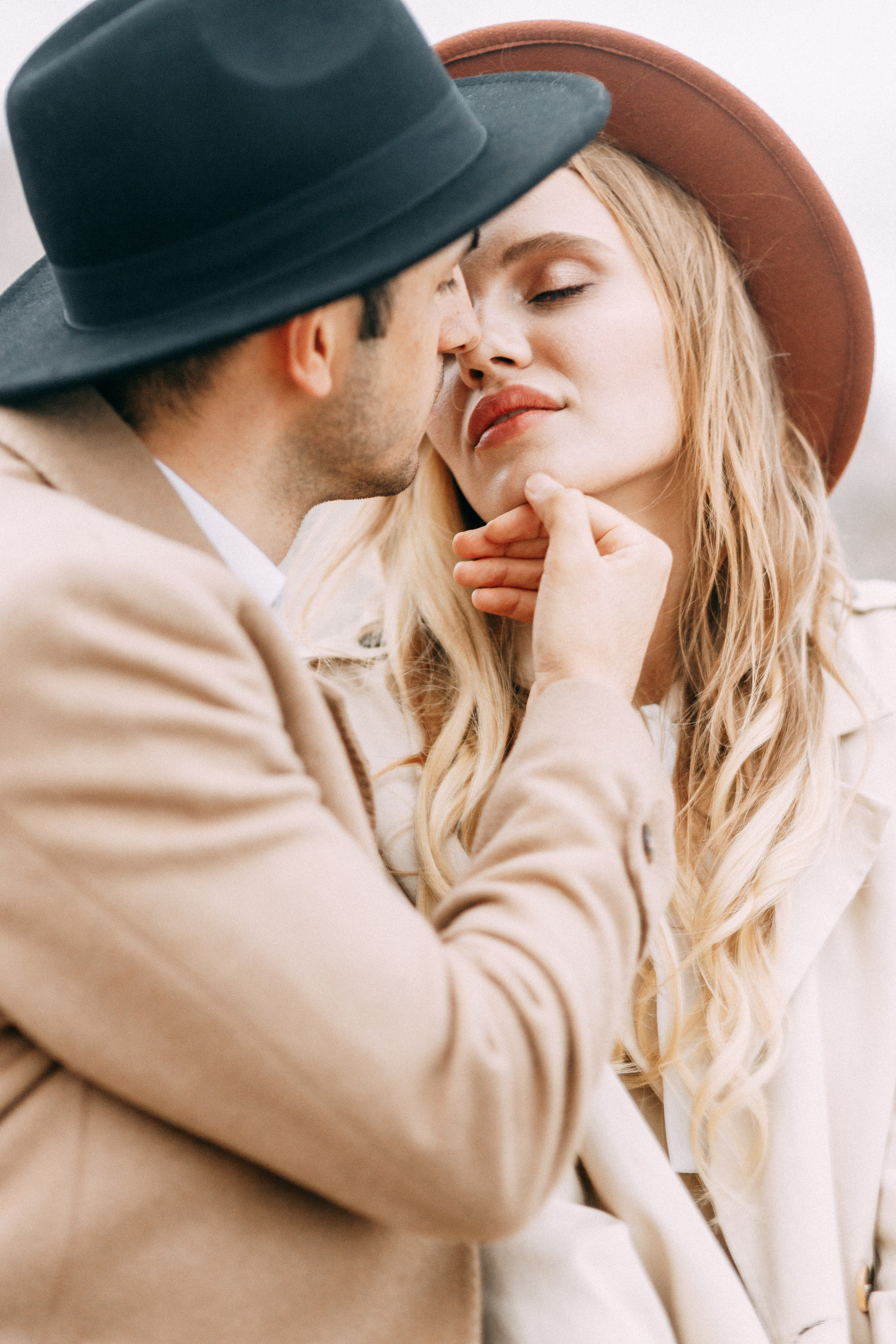 Предсвадебная фотосессия в Стамбуле