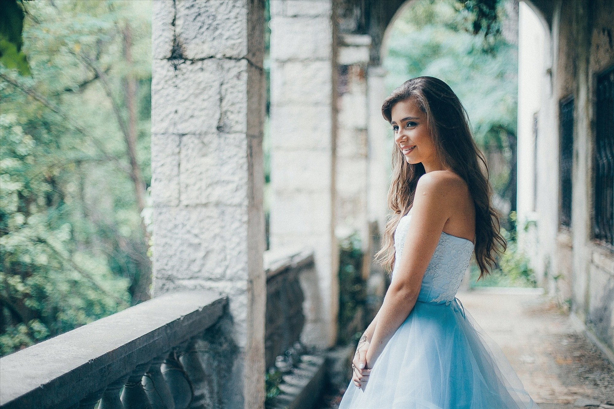 Утро невесты в Сочи