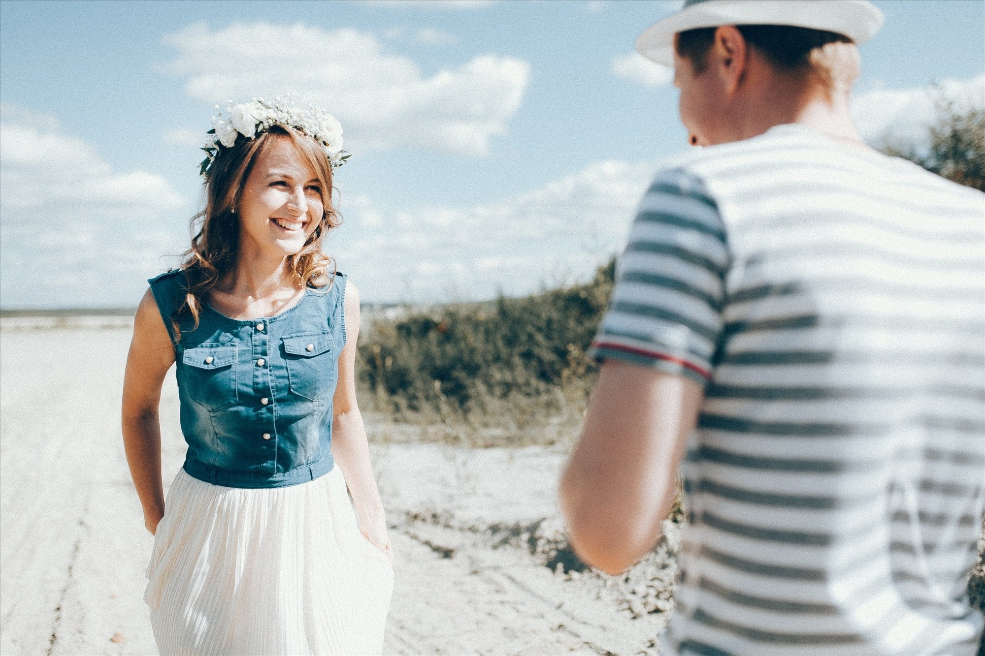 В гармонии друг с другом