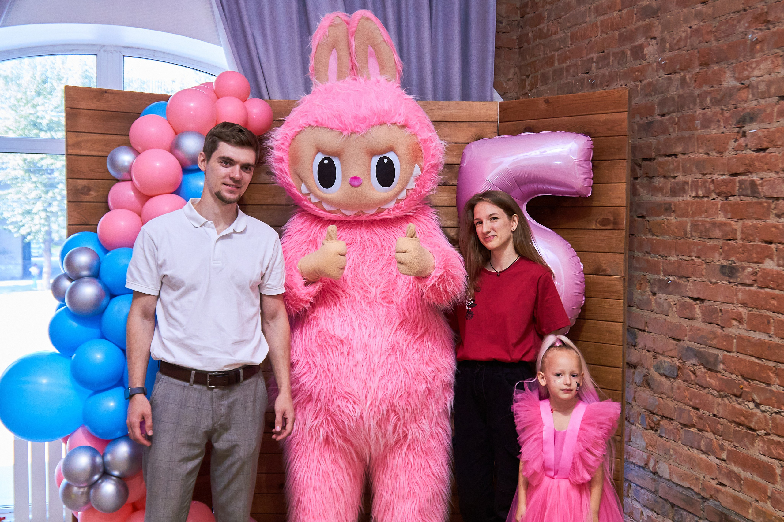 Лабубу. Фотограф Новосибирск
