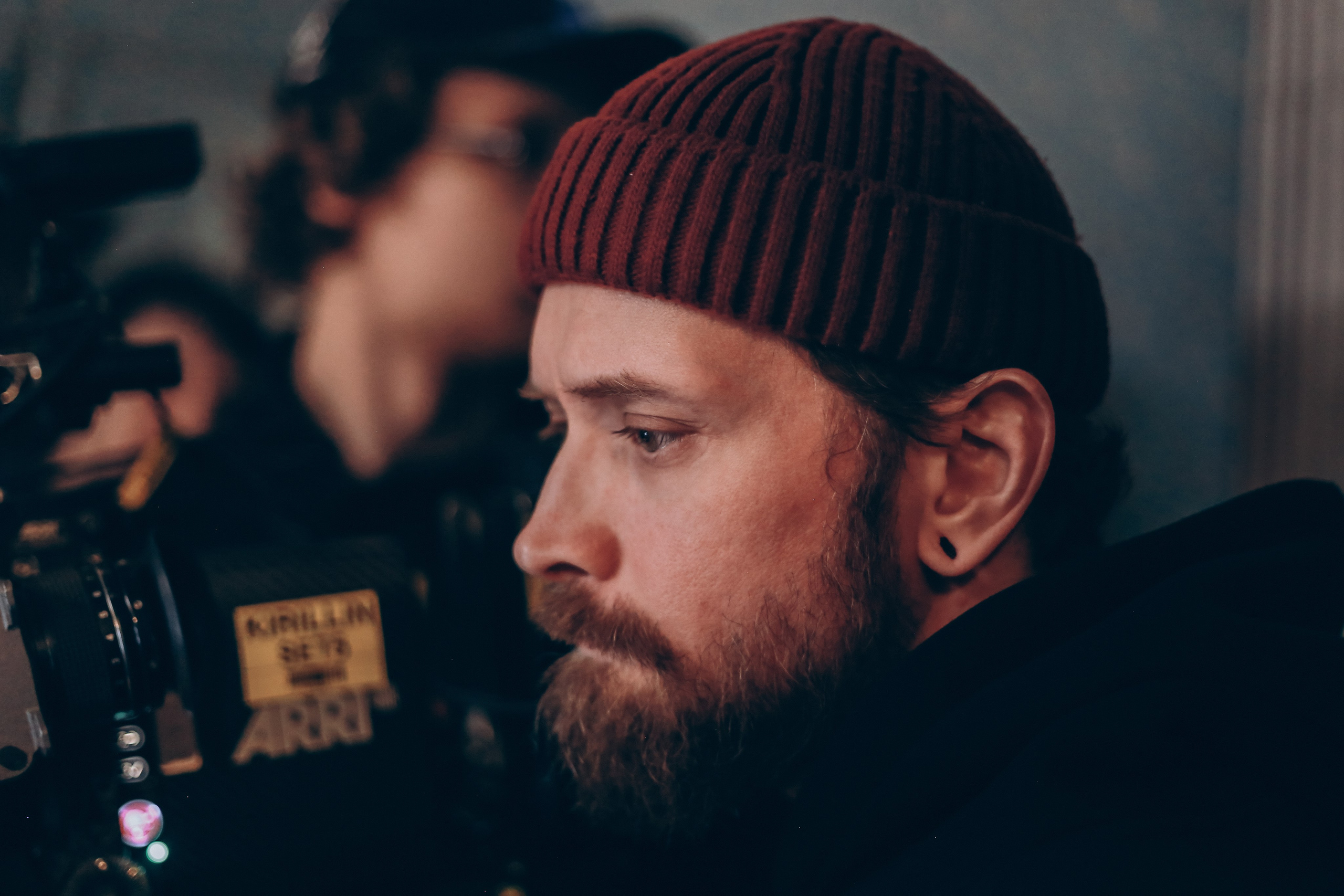 Backstage фильма Размазня. Антонина Морозова, профессиональный семейный фотограф видеограф