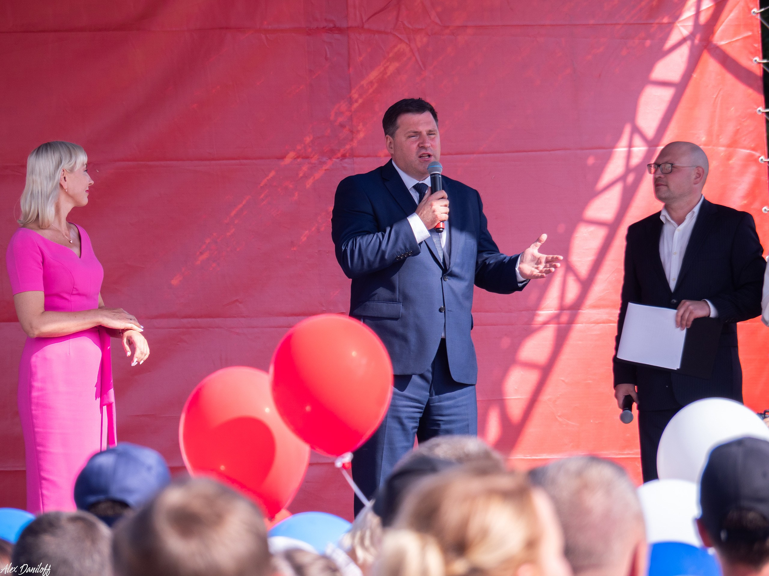 Первоклассный день 25. Муром-Инфо. Новости культуры, образования, спорта в городе Муром