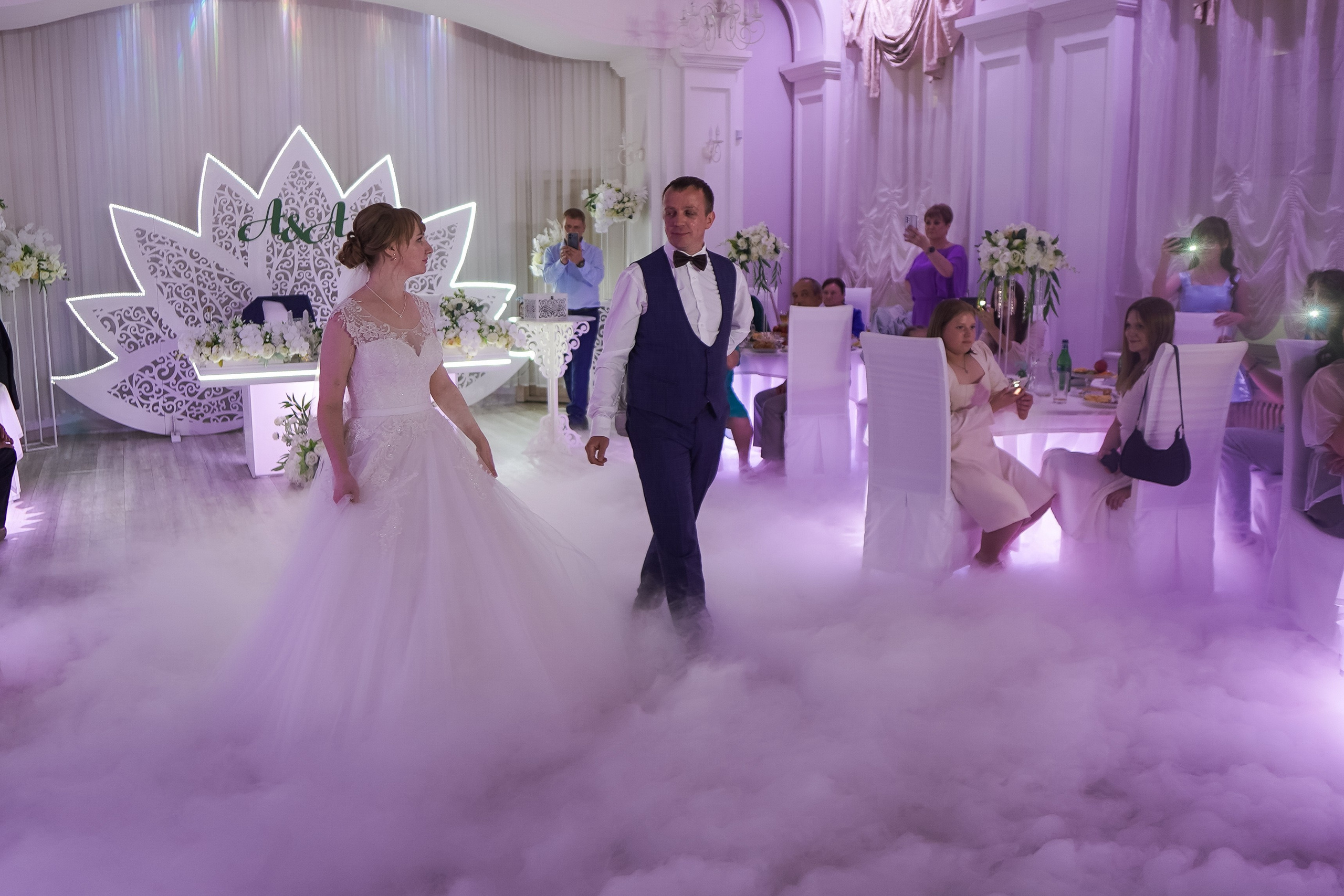 Андрей и Анастасия. Фотограф в Самаре Иван Булатов