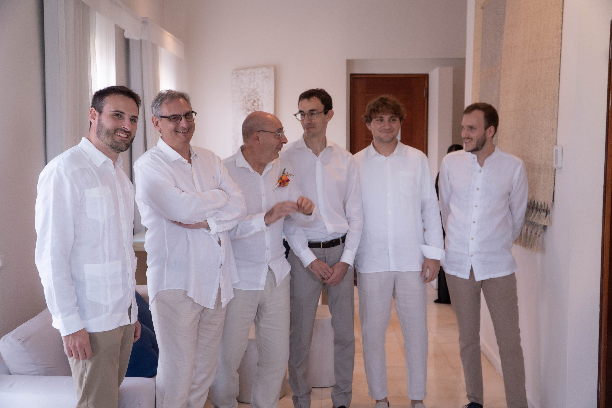 Catalina and Romain. Wedding Photographer in Barcelona and Medellin