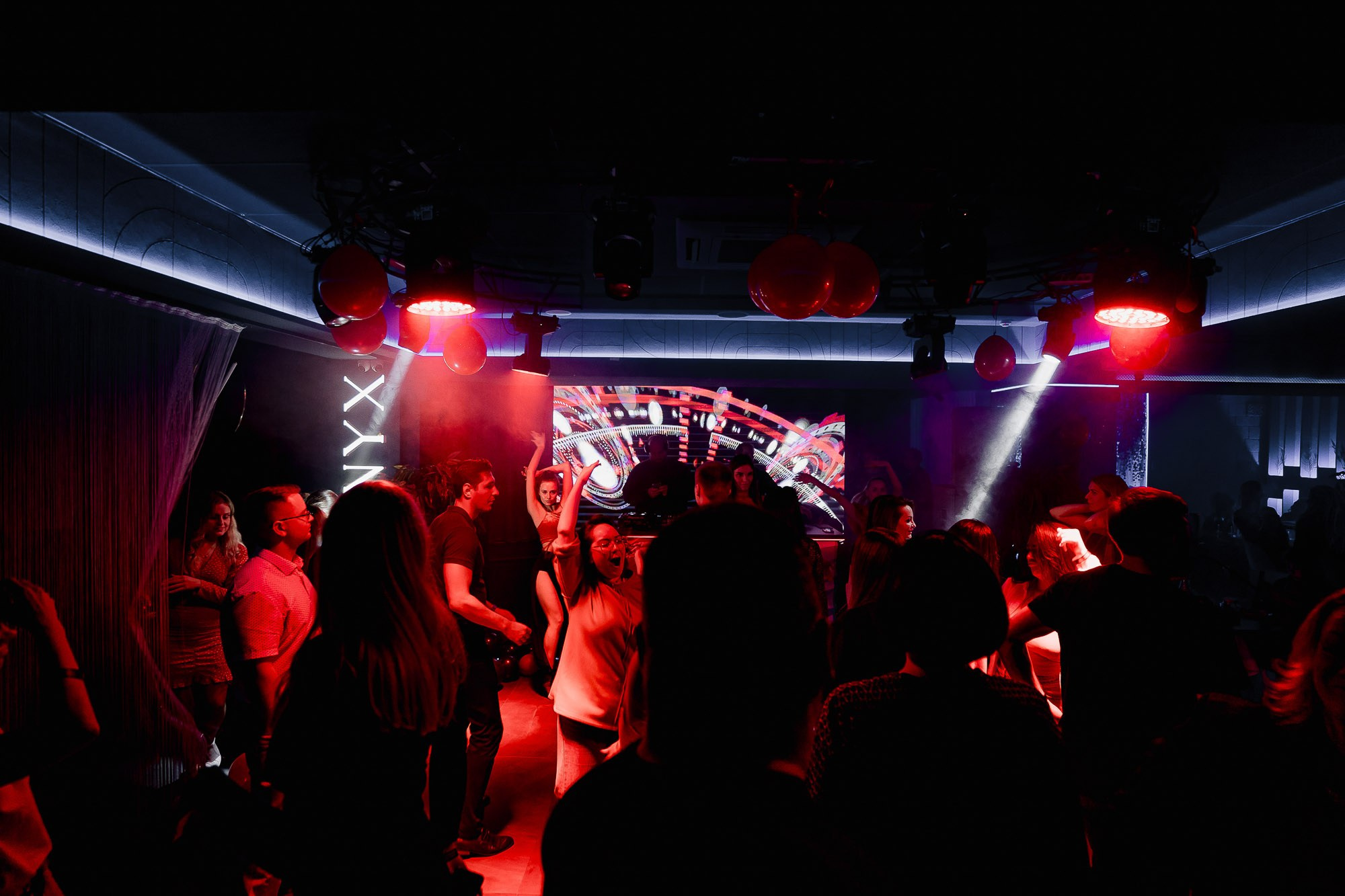 Onyx. Red party. Сергей Кошкин. Репортажная и ивент-фотография в Сургуте