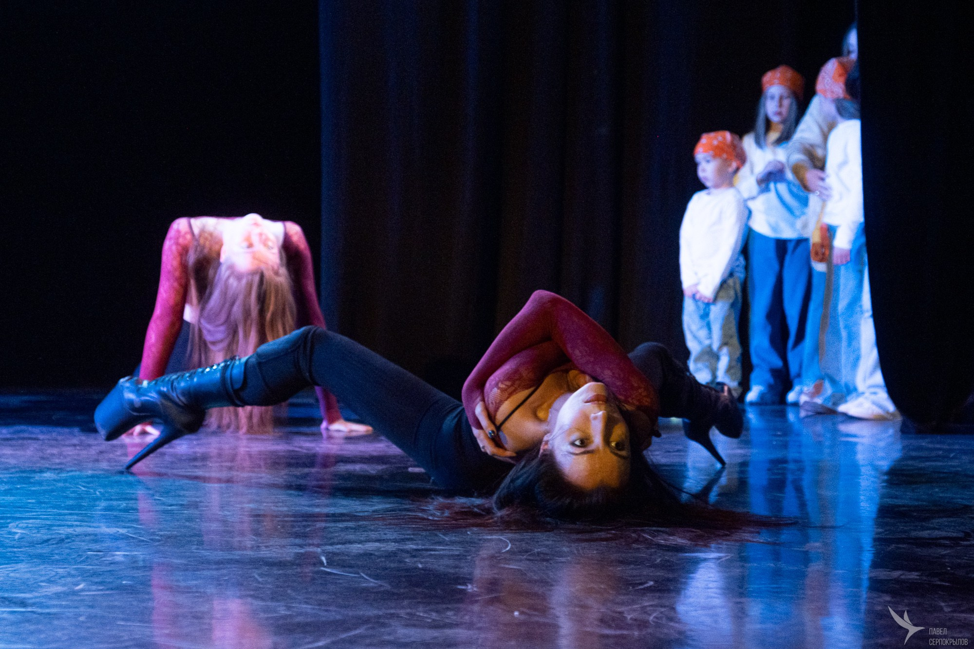 IT’S OKAY. Репортажный фотограф в Казани Павел Серпокрылов