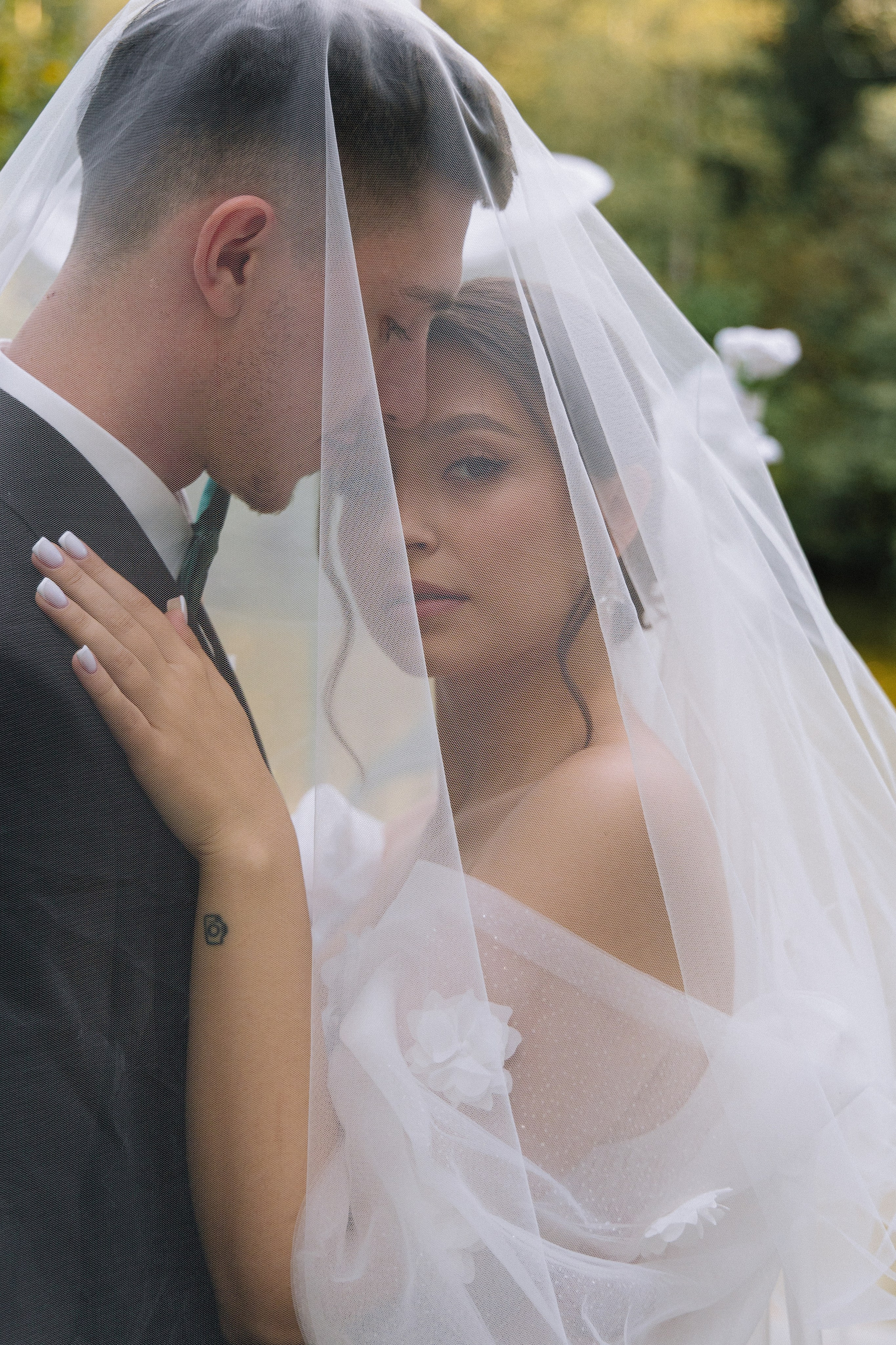 Никита и Екатерина. Свадебный фотограф и видеограф в Москве, Виктор Архилюк