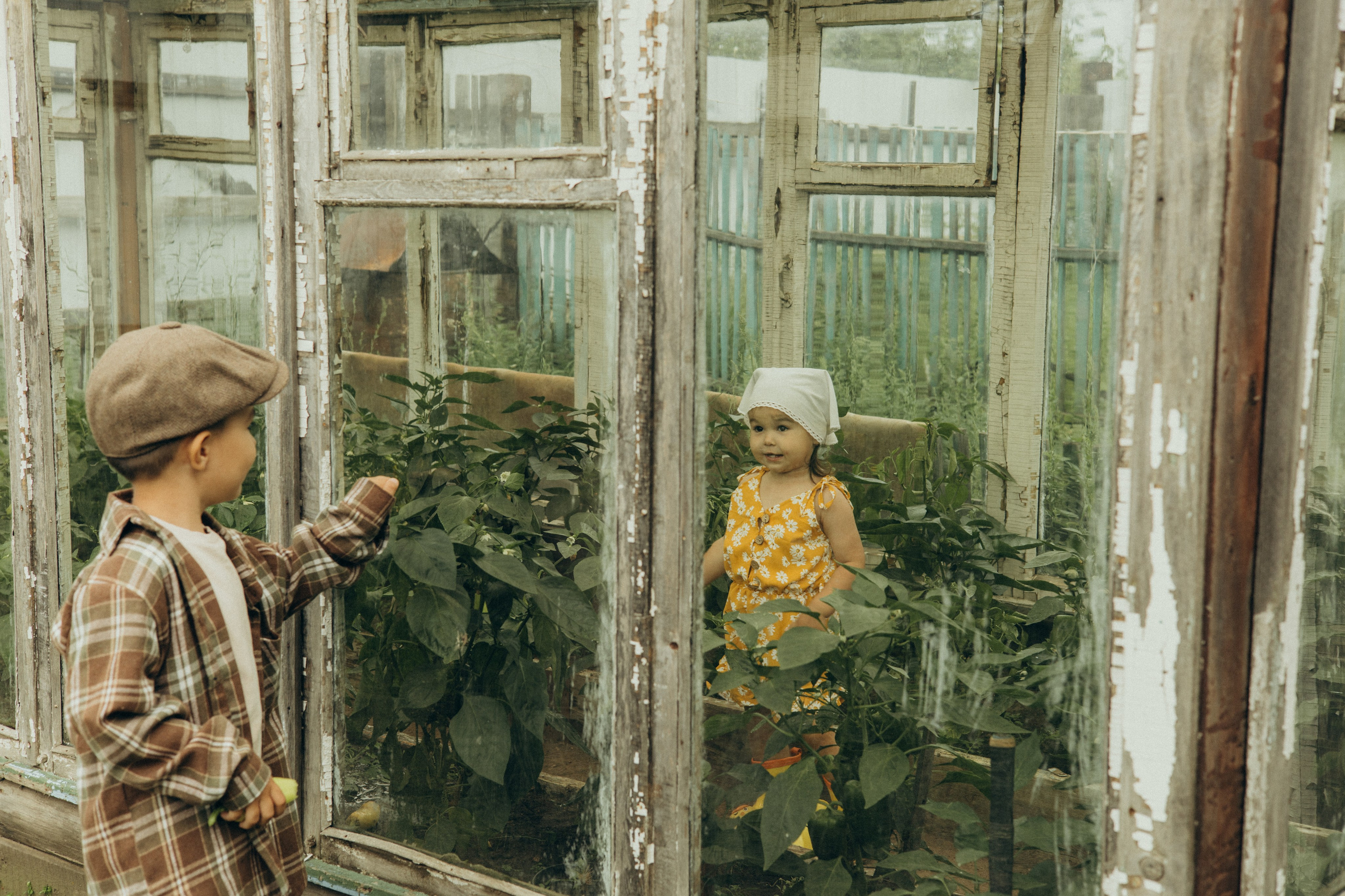 «Этот мир был на картинке…а теперь мы часть его». Фотограф в г. Чита