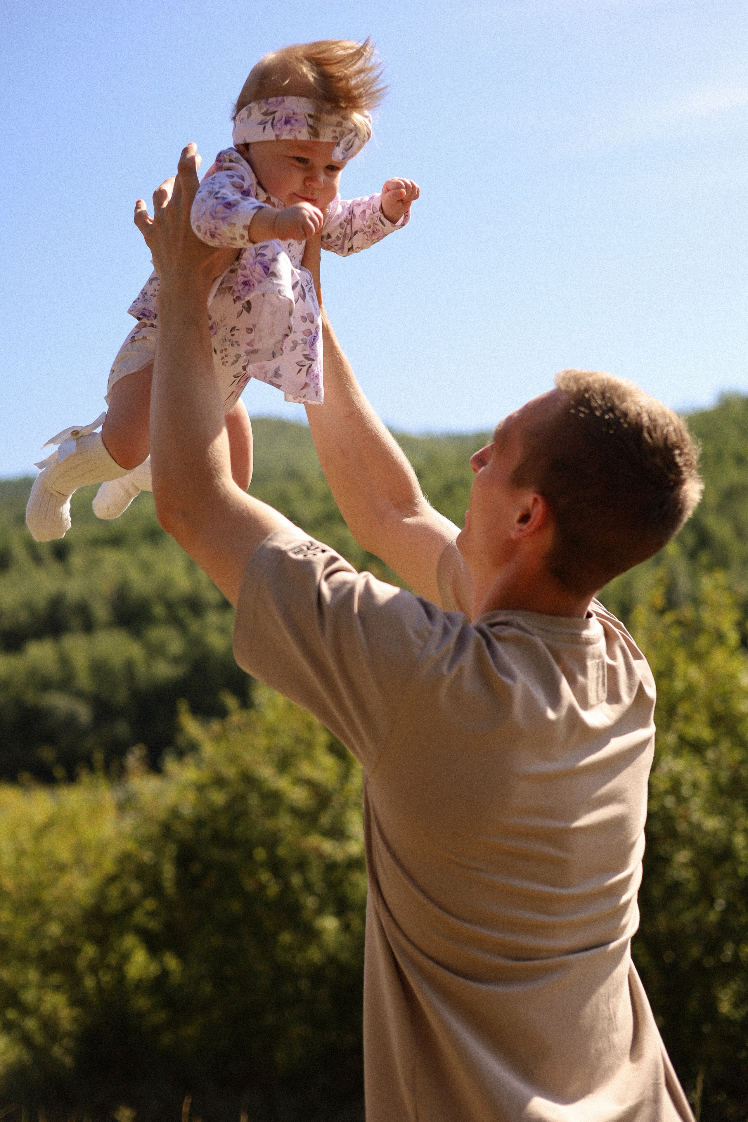 Семья Юли ♡ Димы. Фотограф в г. Чита