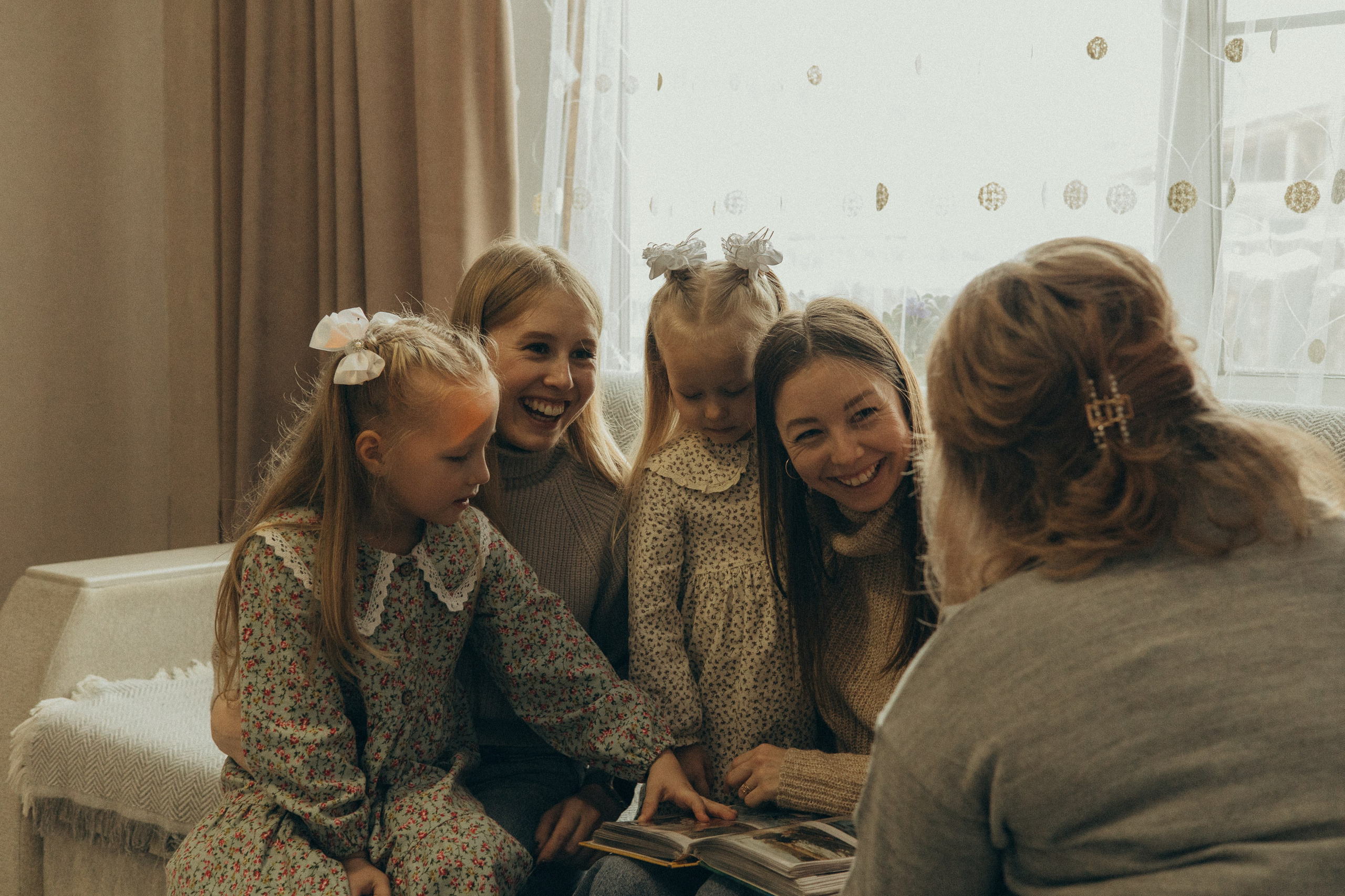 Счастье там, где мама…. Фотограф в г. Чита