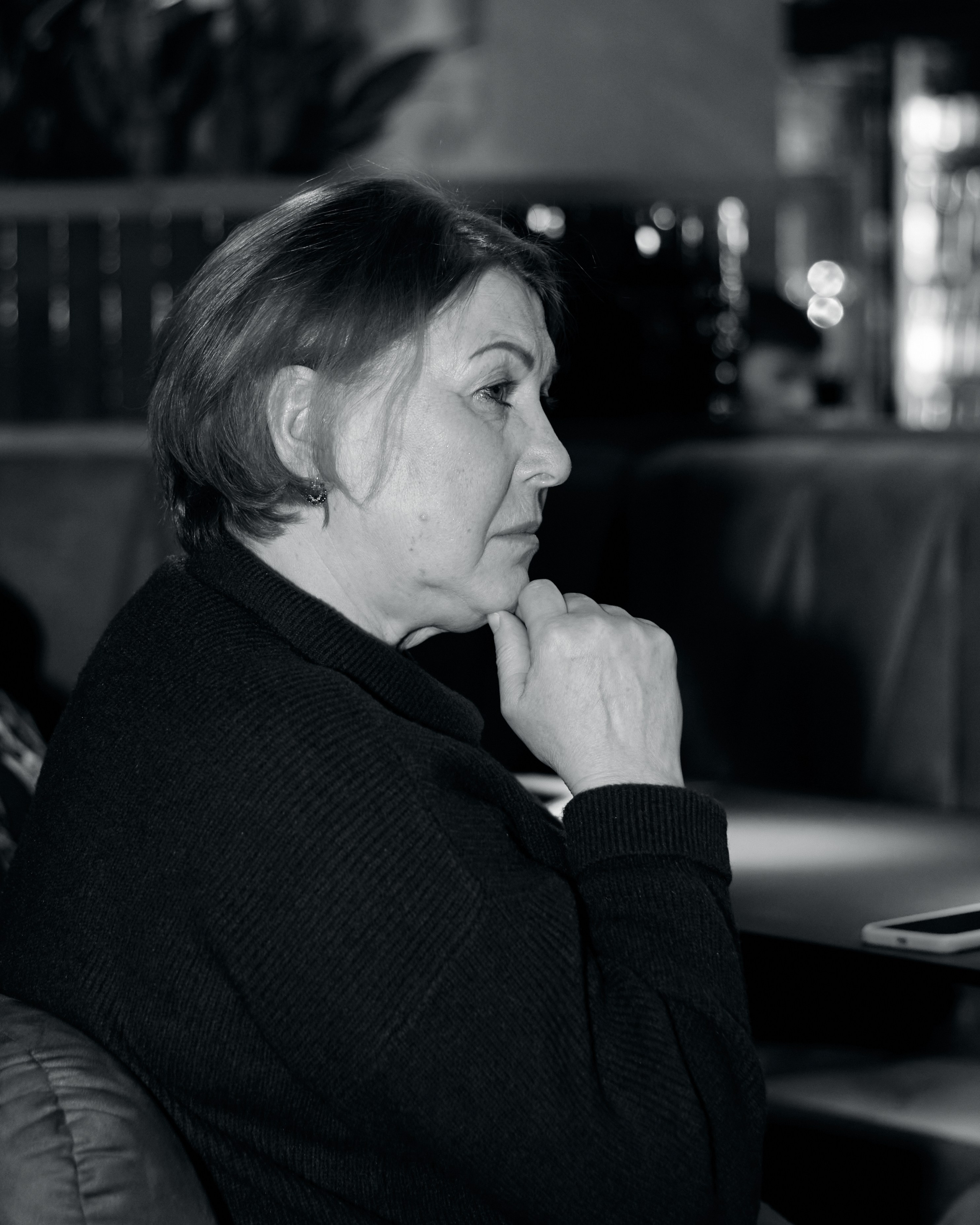 Поэтический вечер Венеры Валевской. Фотограф из Первоуральска Роман Заиченко