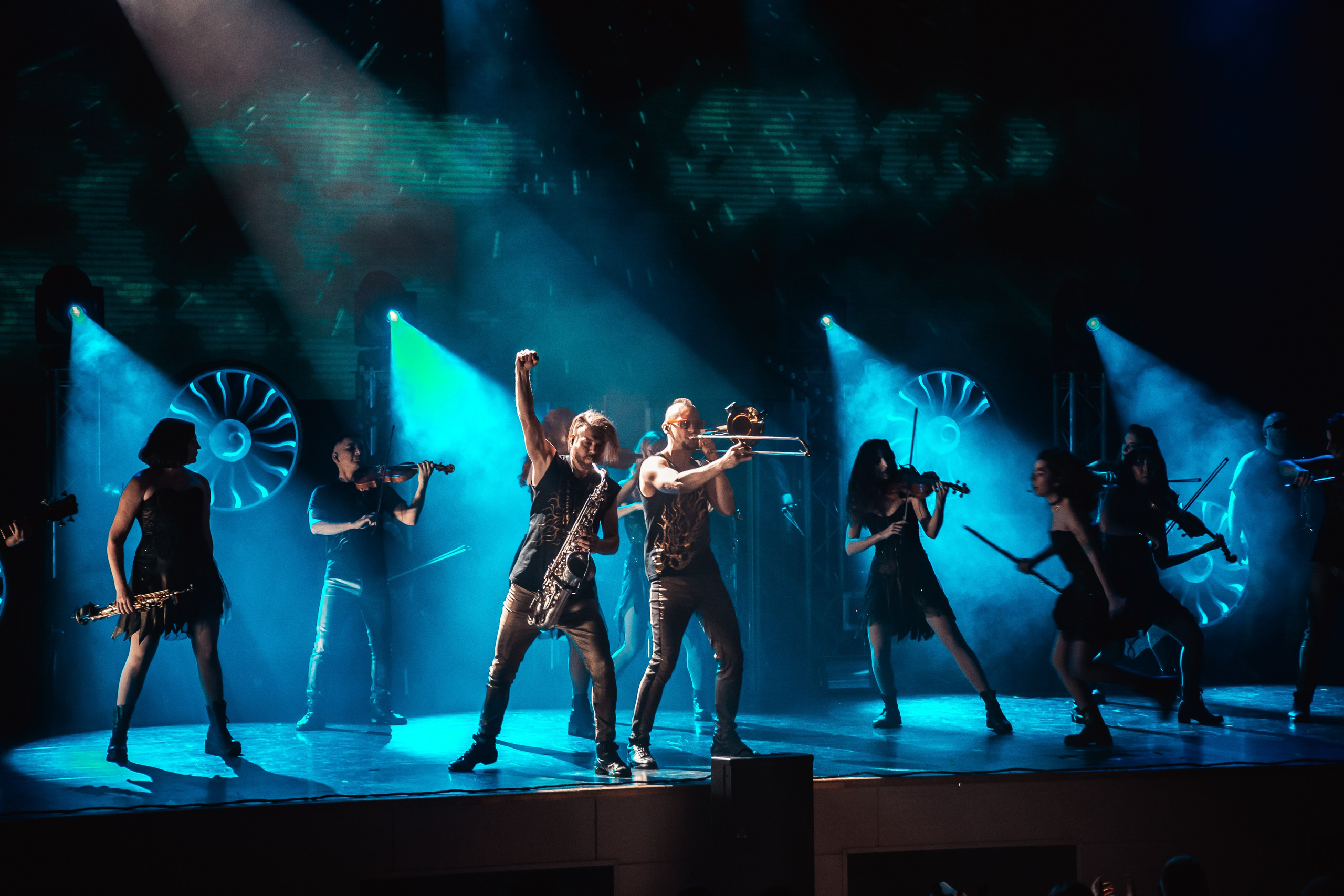 Concord orchestra, Красноярск, 28.10.2025. Фотограф Регина Крикунова г. Красноярск