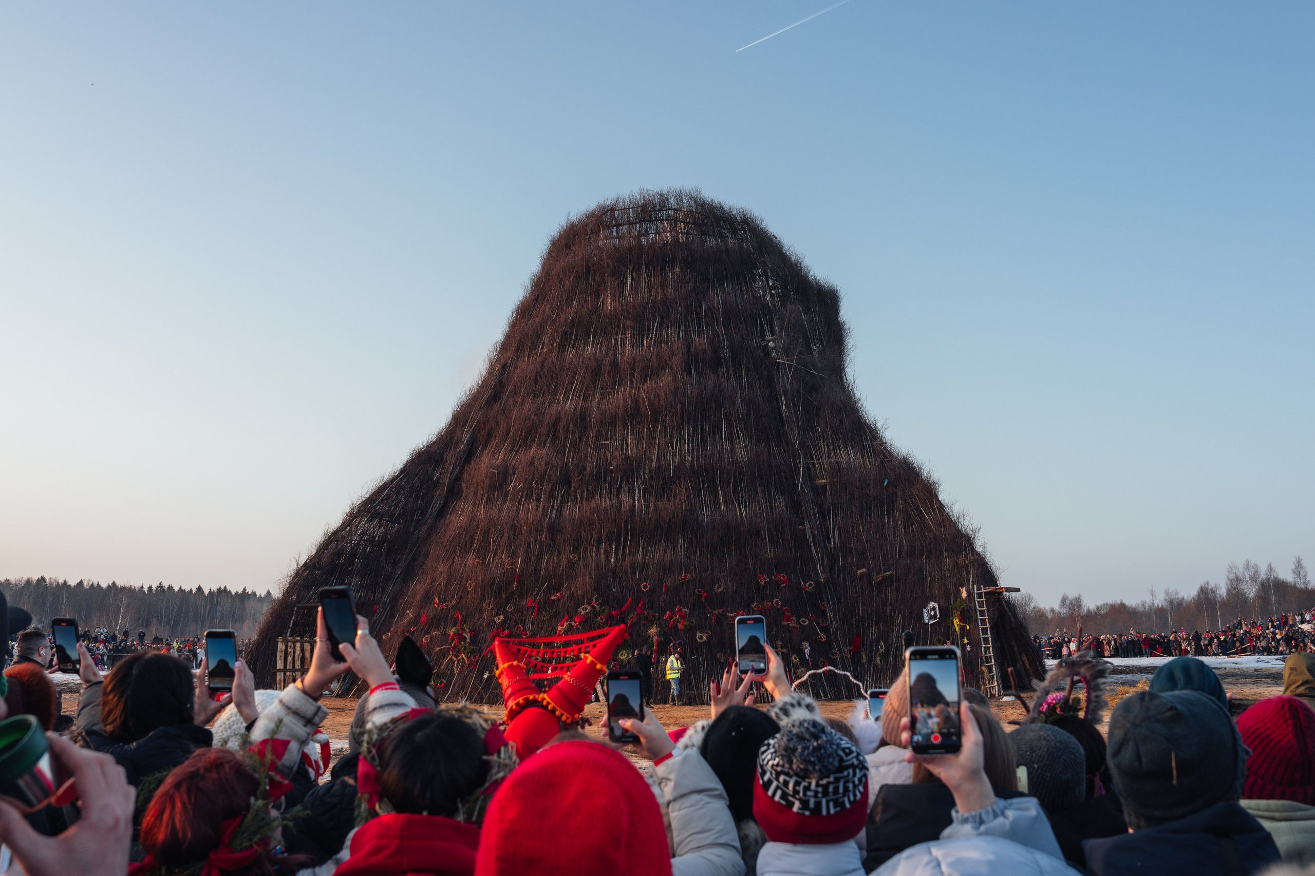 Масленица в Никола — Ленивце. @tomrus: Рустам Шагиморданов — фотограф