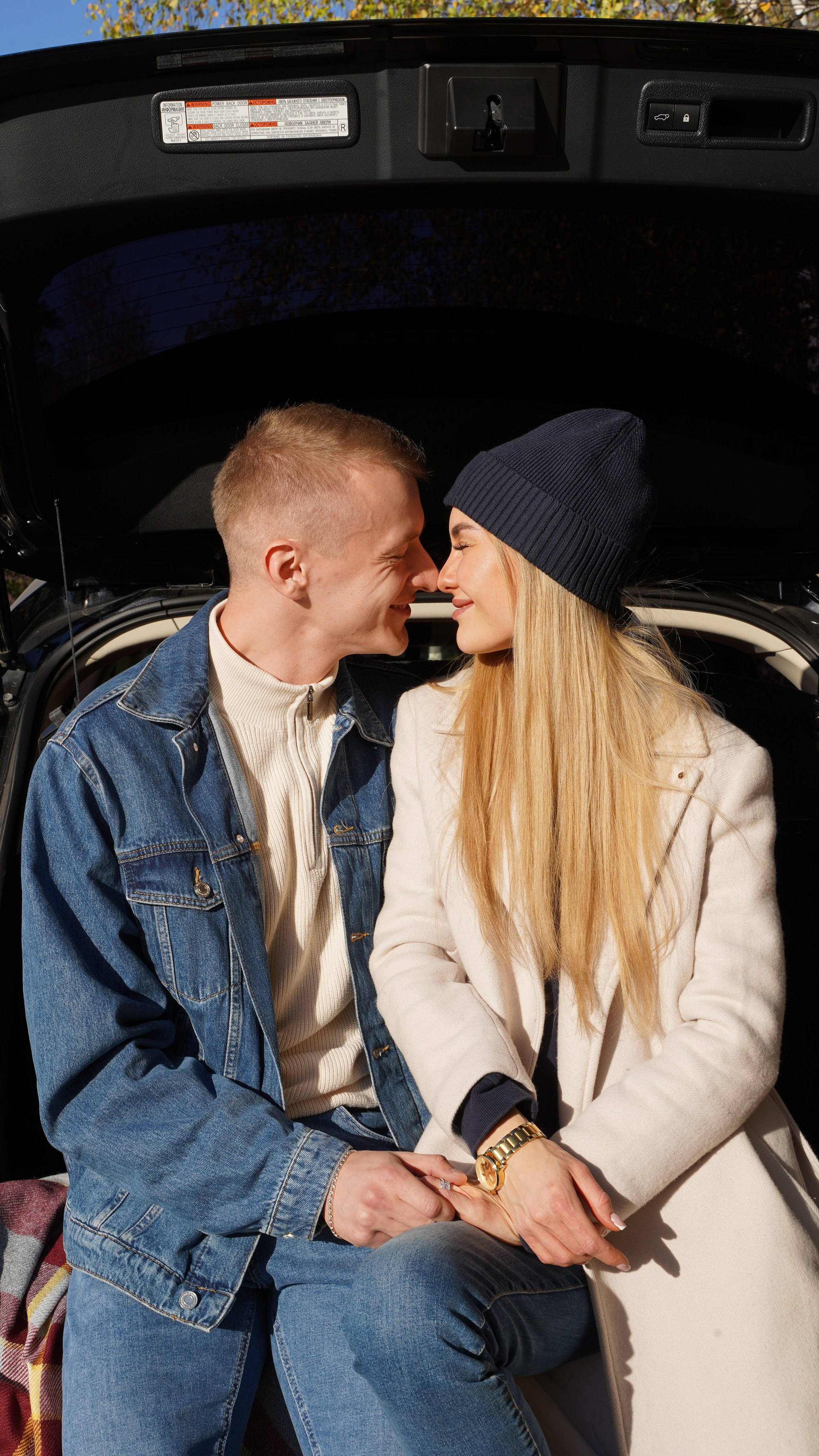 Олеся и Максим. Добро пожаловать в мир самого прекрасного — в мир фотографии!