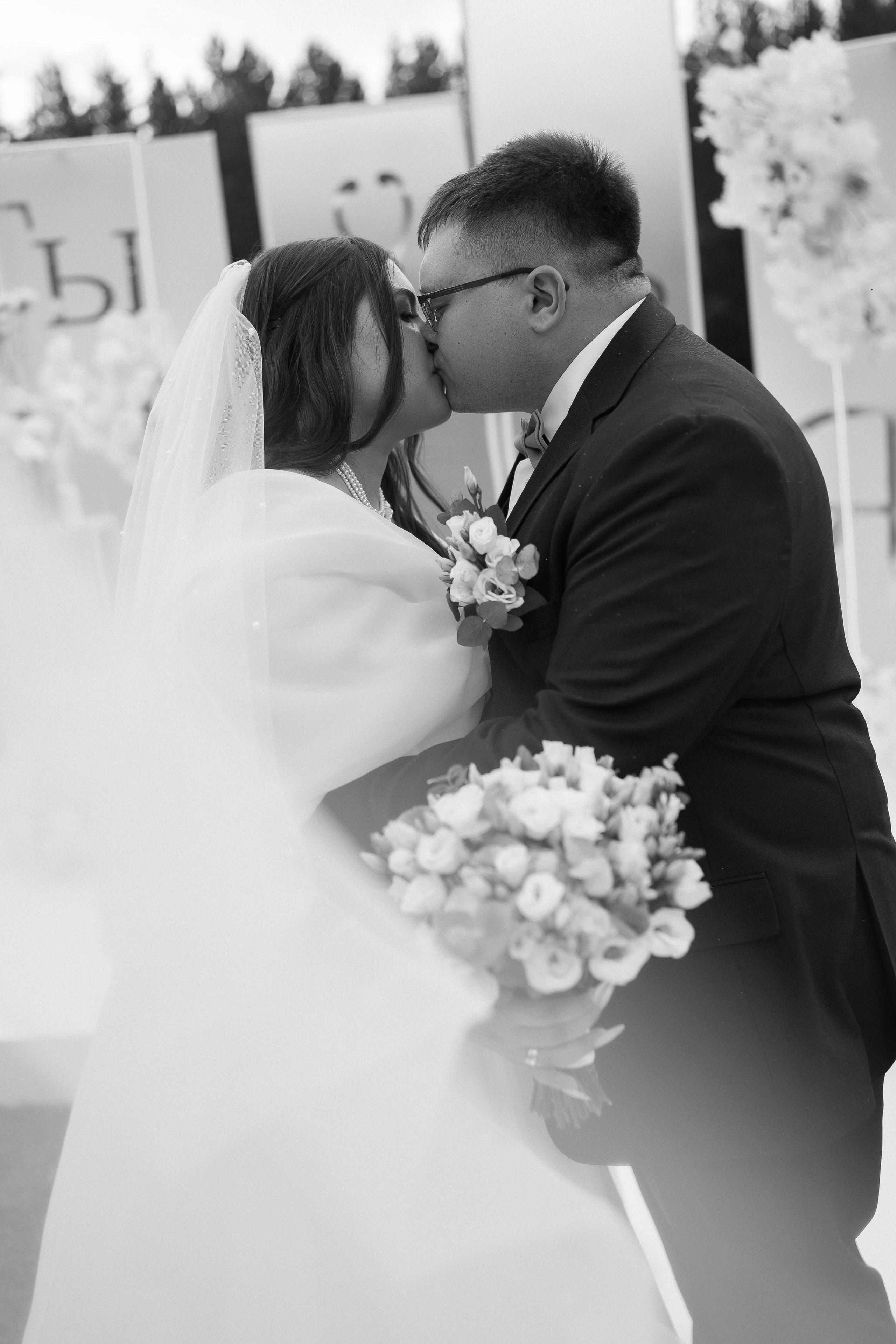 Таисия & Александр. Моменты и истории о вас настоящих