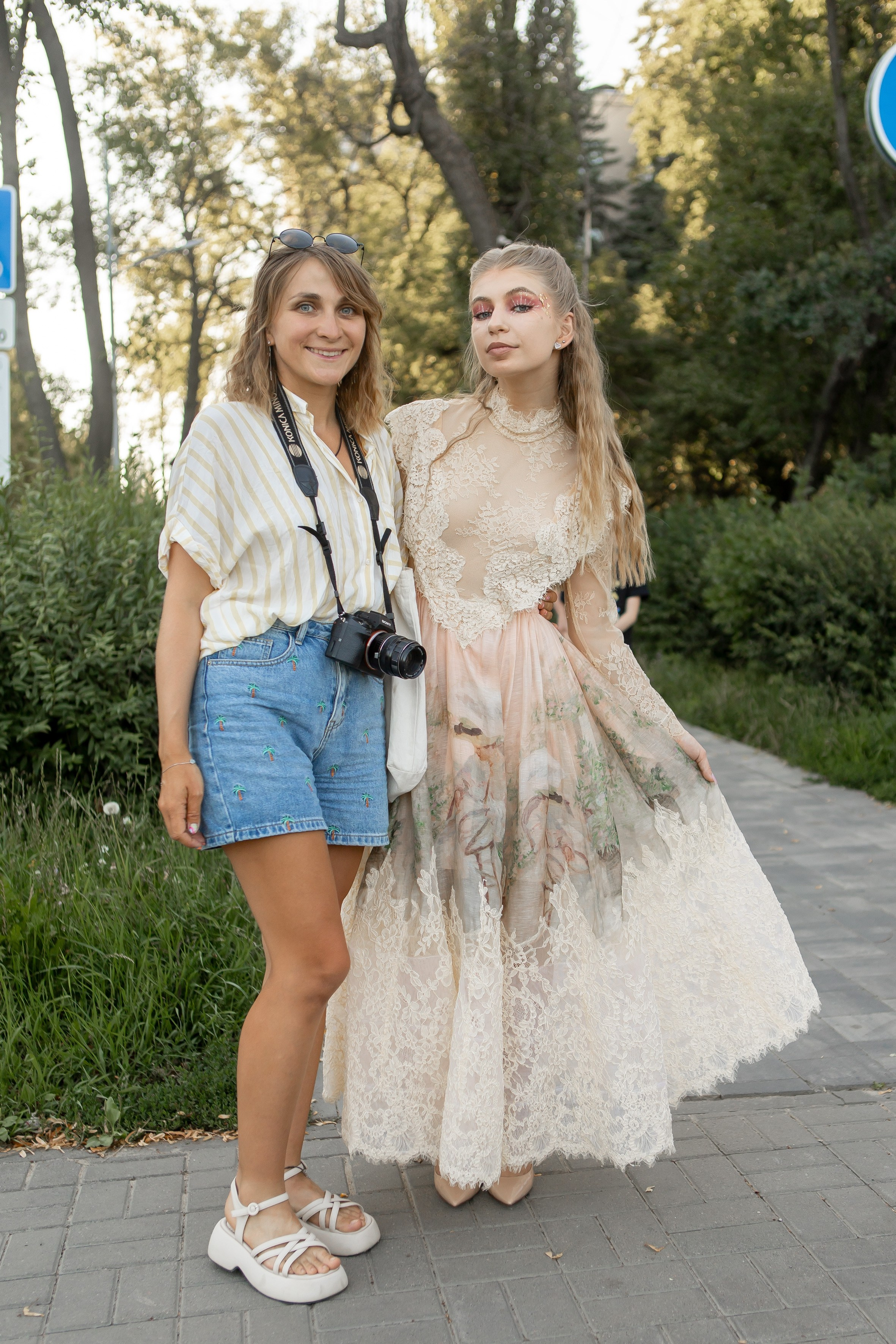 Выпускной Гимназия 12 2024 г. Свадебный и портретный Фотограф в Липецке Дмитрий Котюков