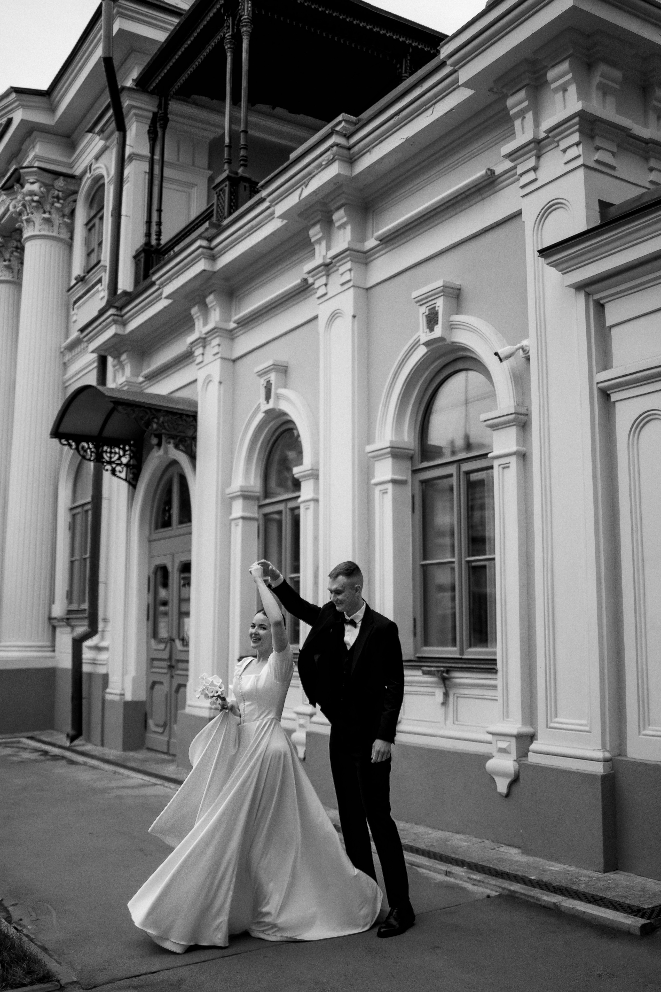 Александр и Лина. Свадебный фотограф в Саратове Симашова Ирина