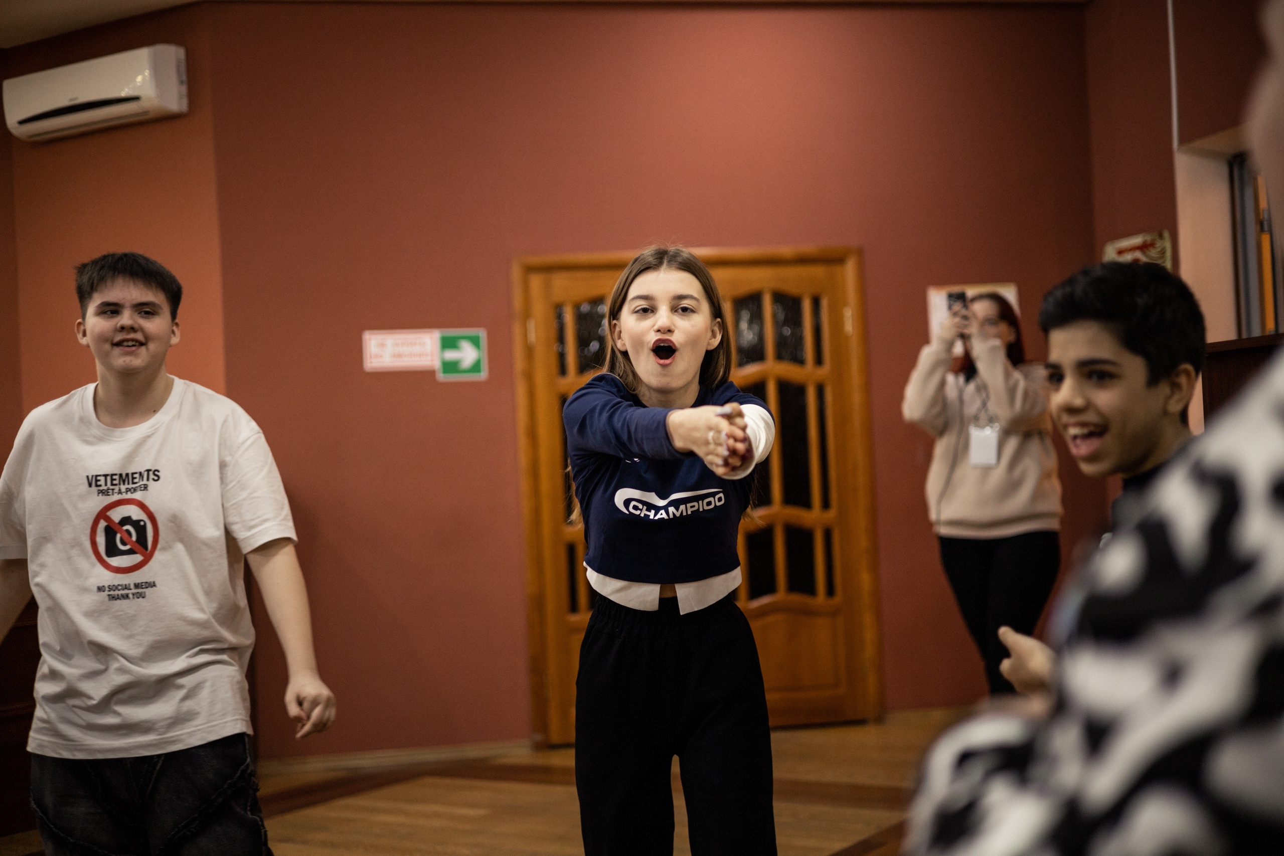 Открытое занятие по шк. импровизации. Фотограф твоих воспоминаний | Алексей Алексеев